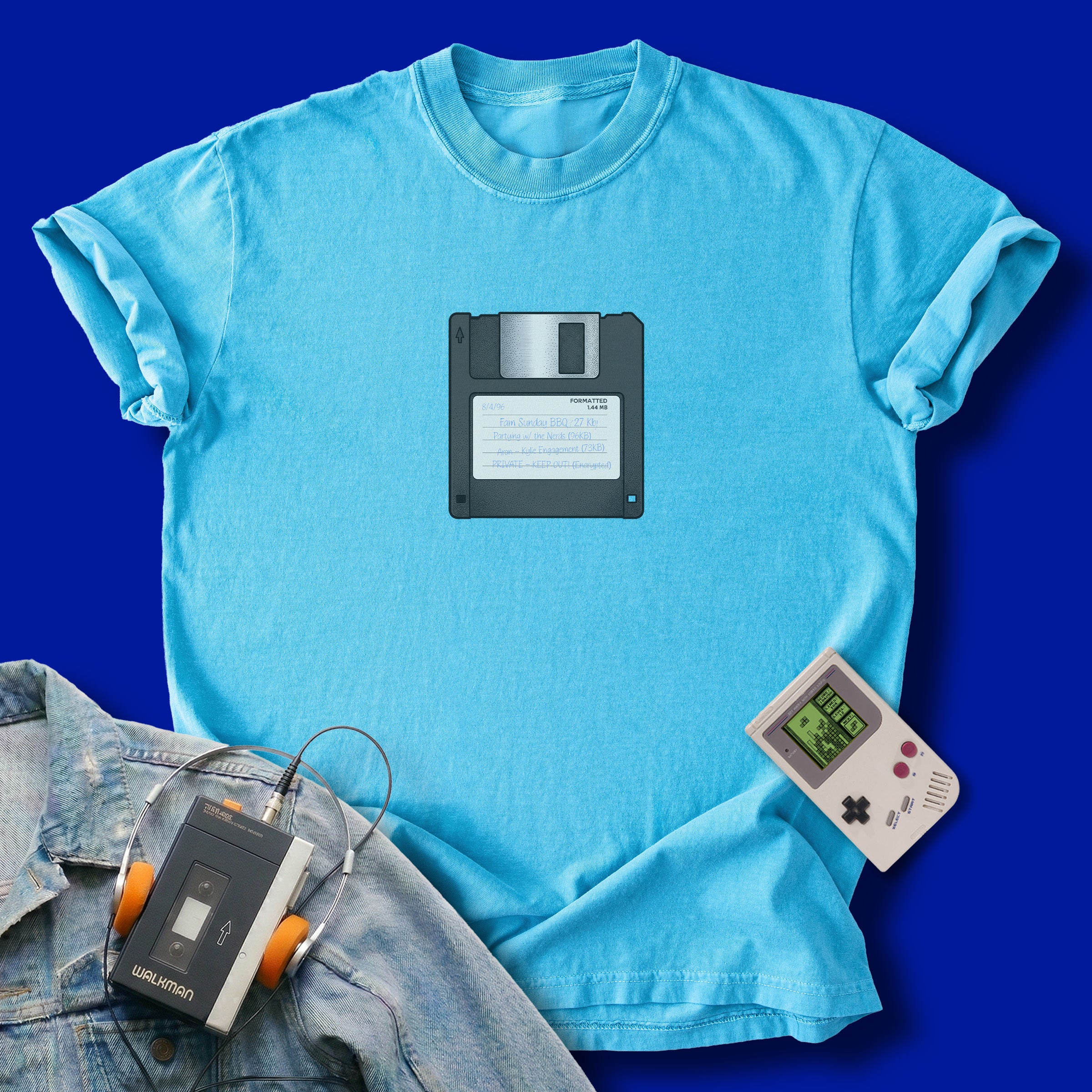 Floppy Disc