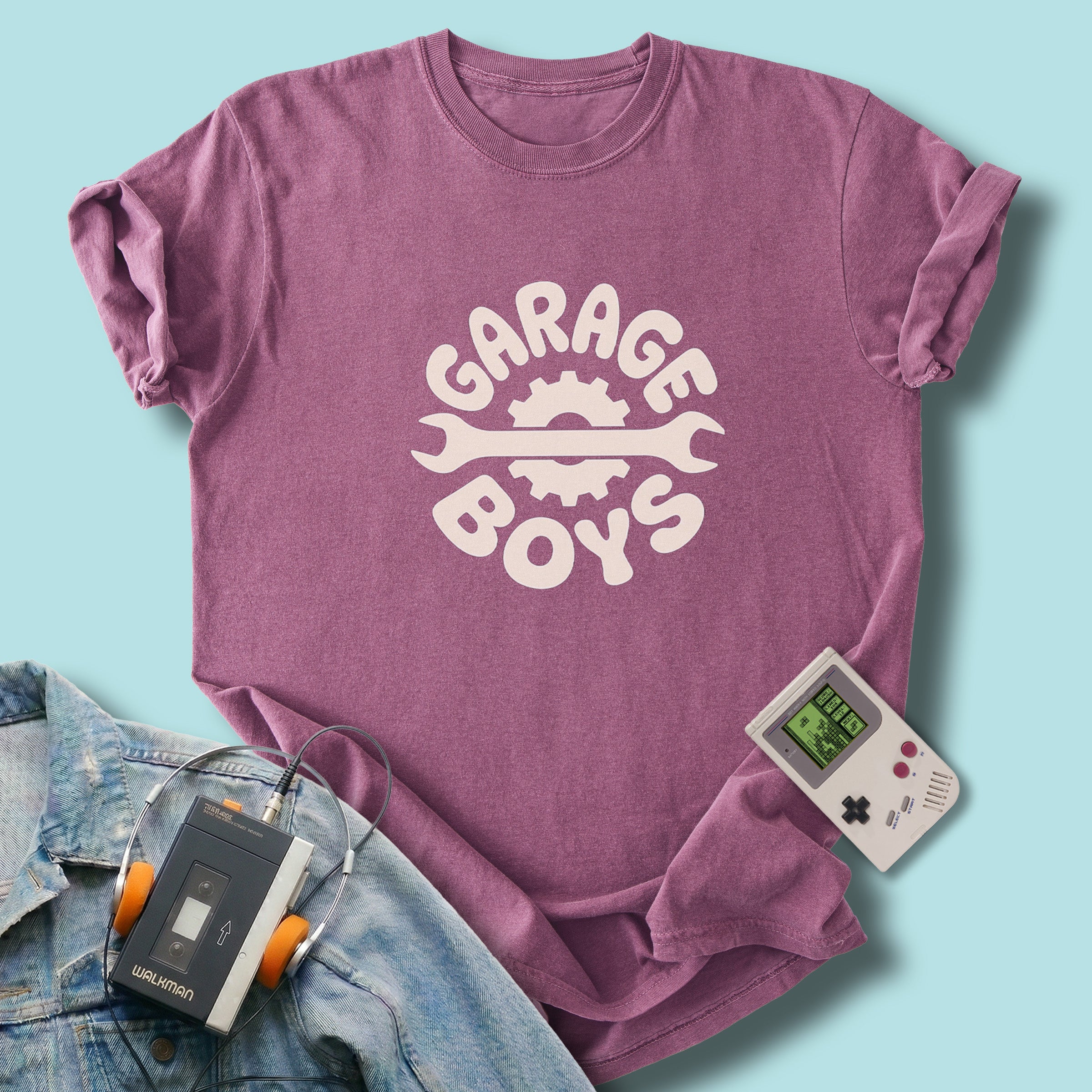 Garage Boys