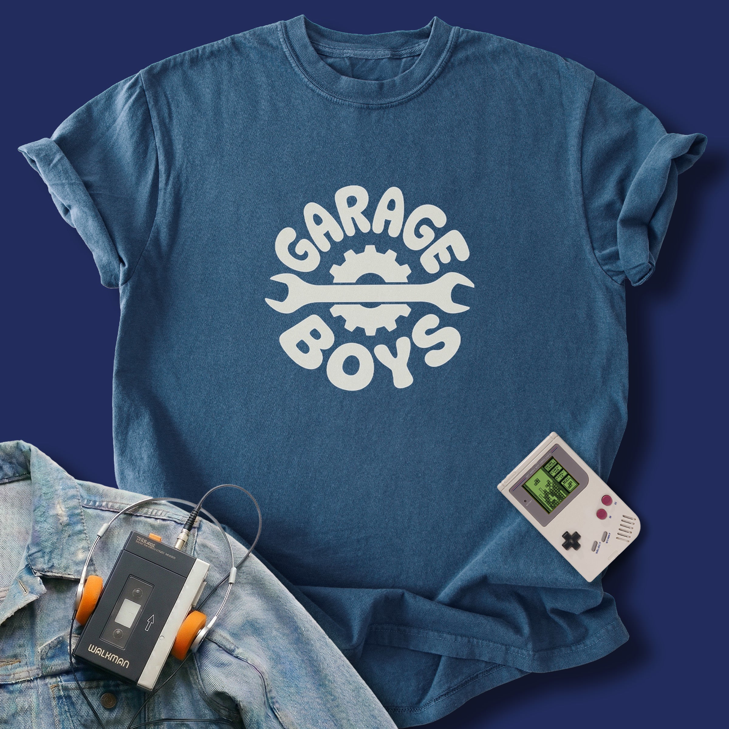 Garage Boys