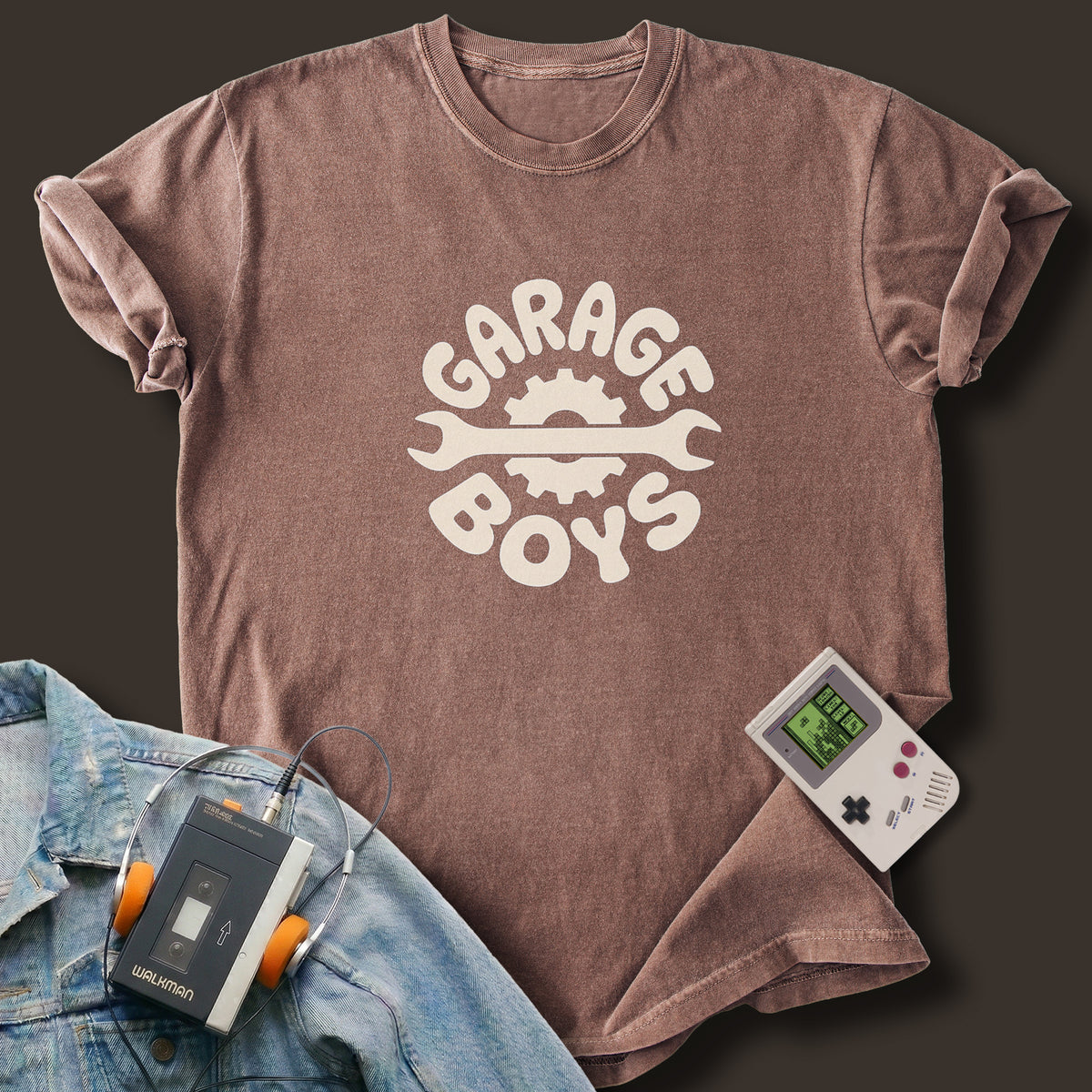 Garage Boys