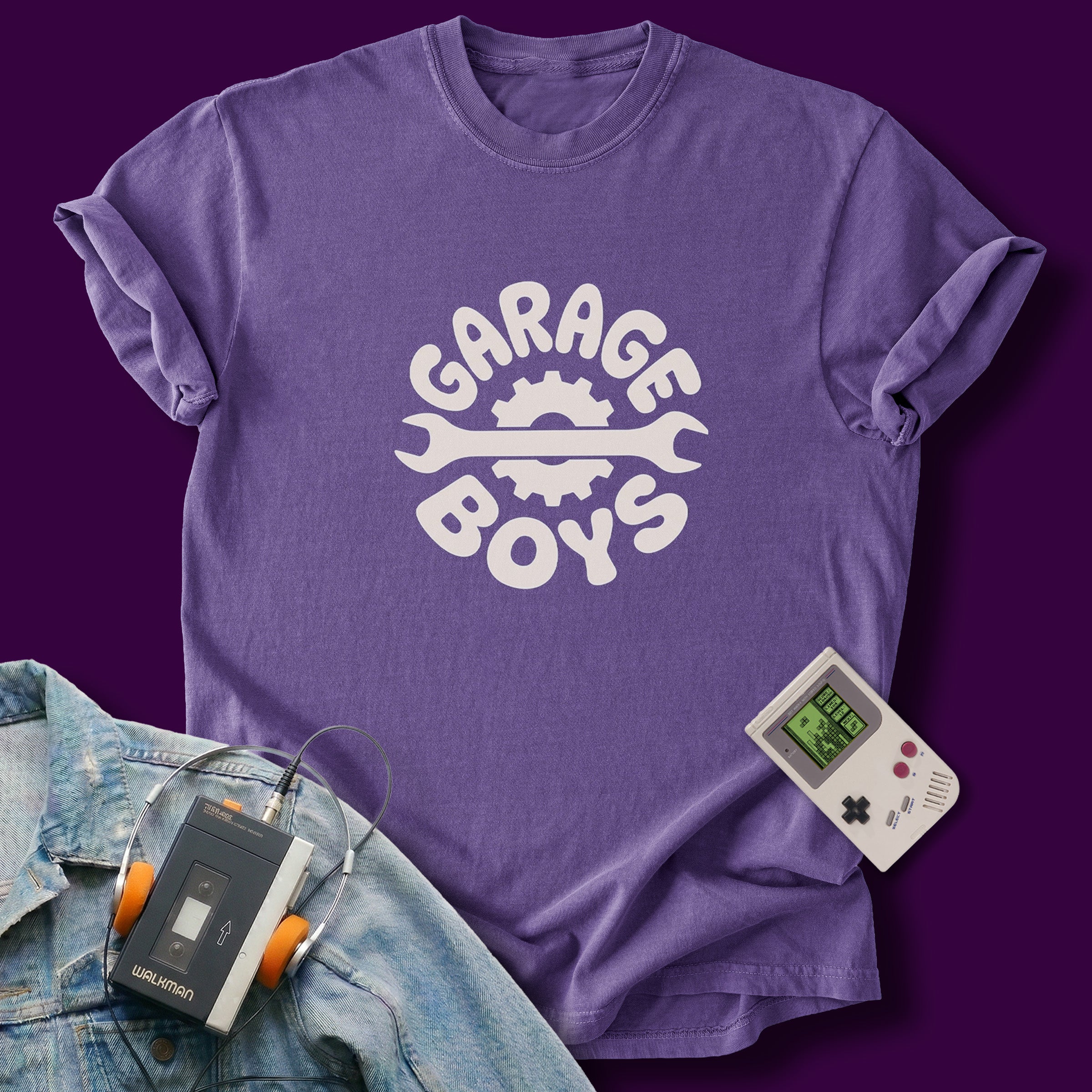 Garage Boys