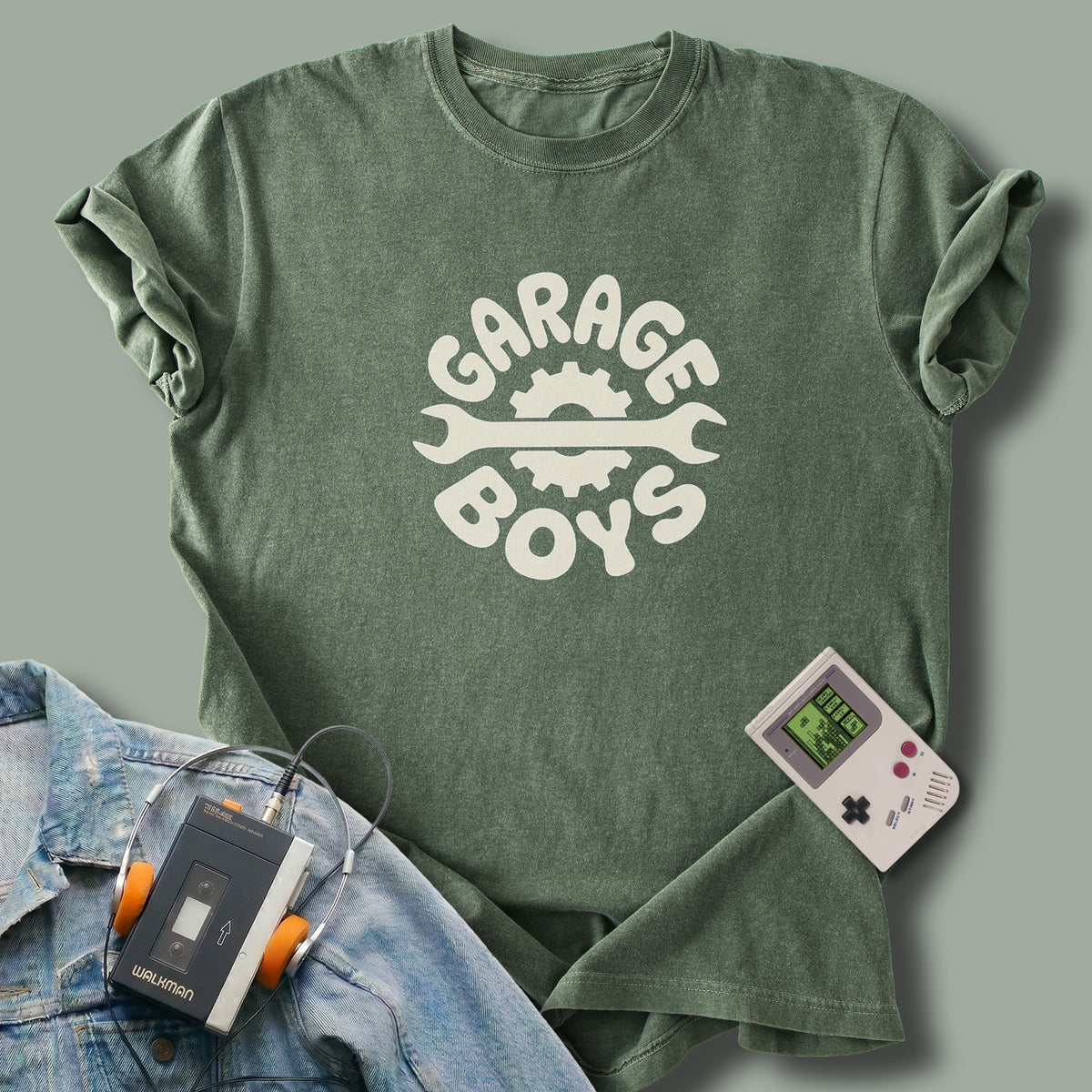 Garage Boys
