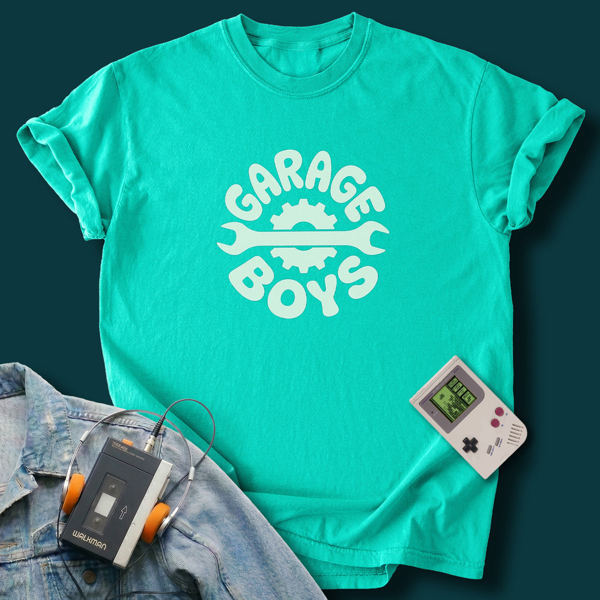 Garage Boys