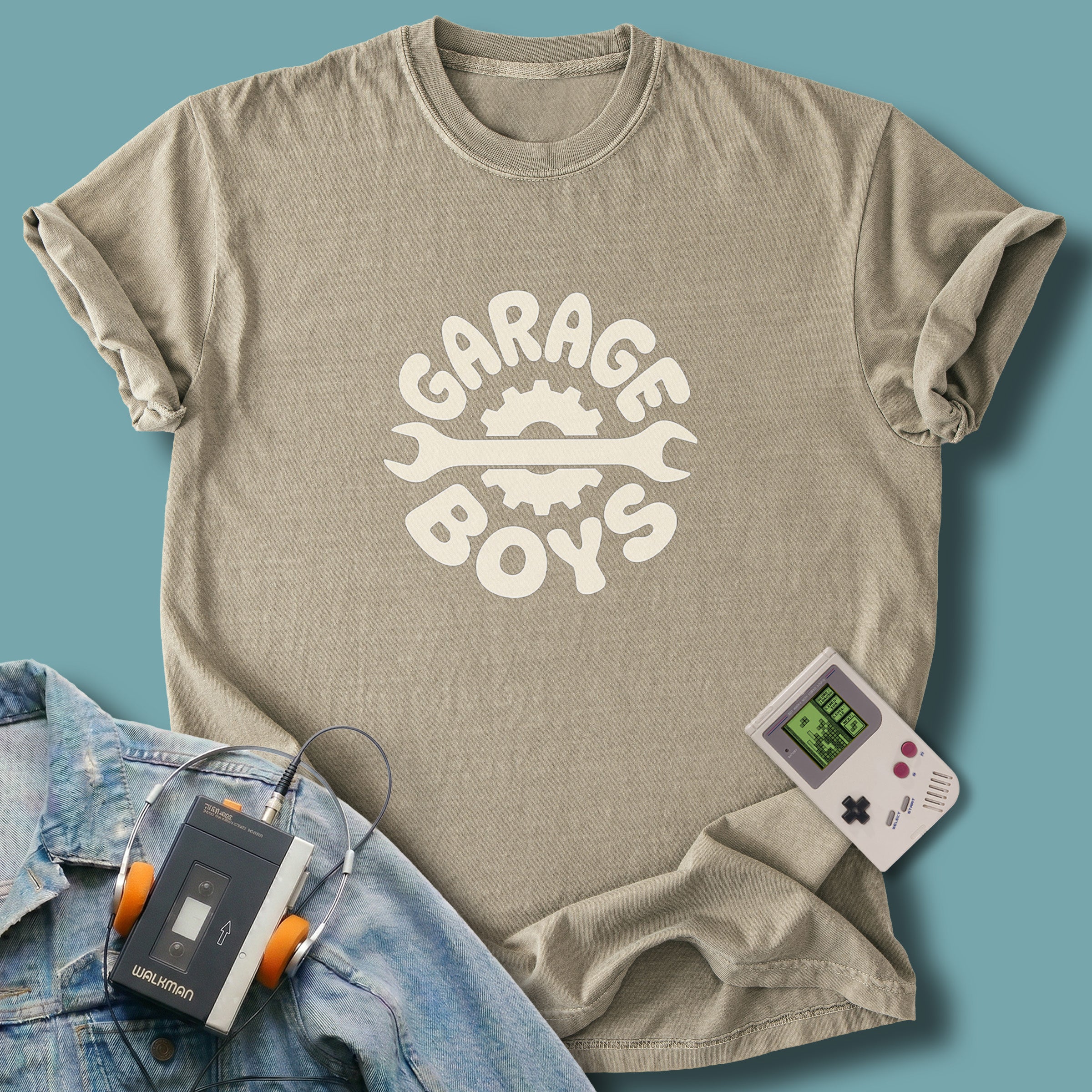 Garage Boys