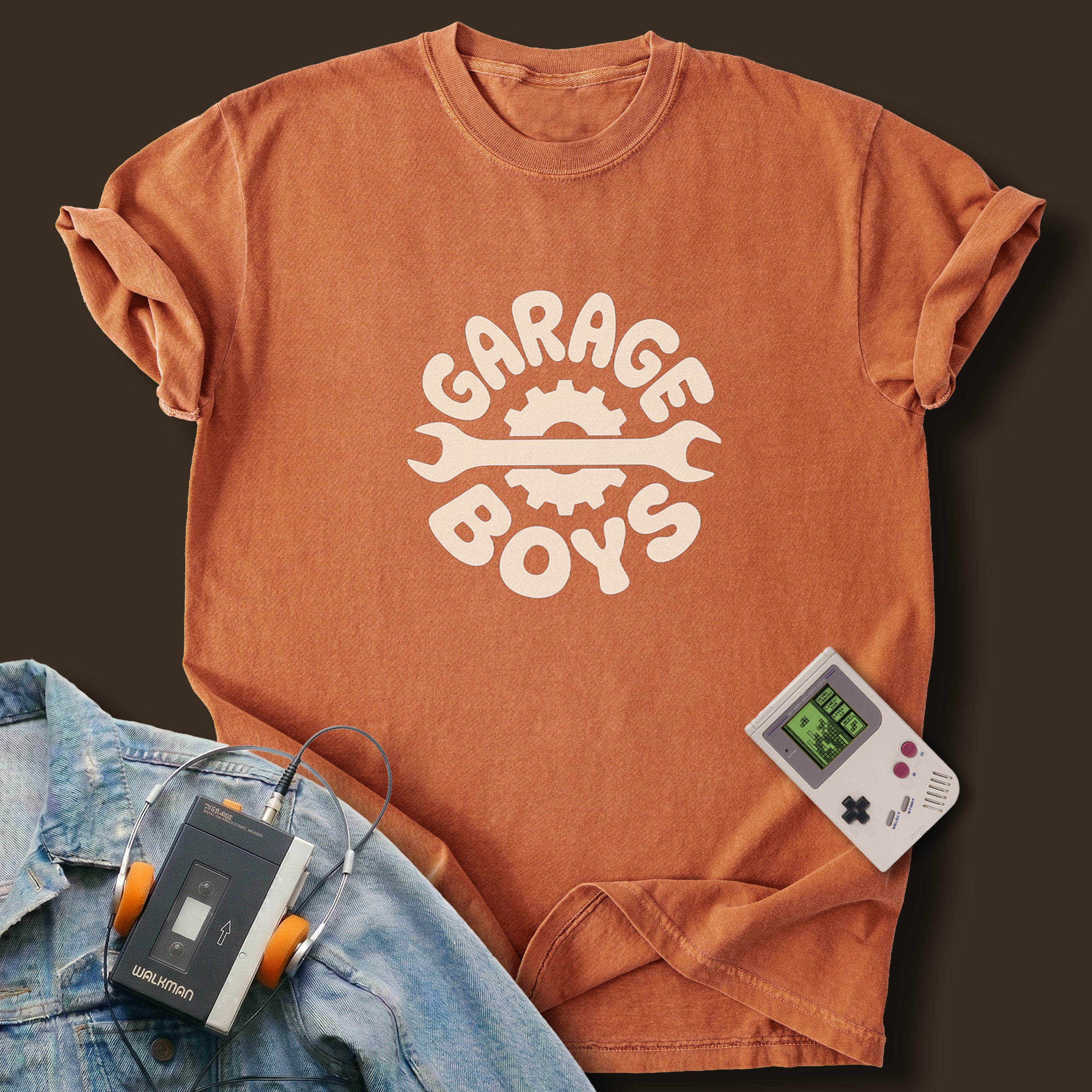 Garage Boys
