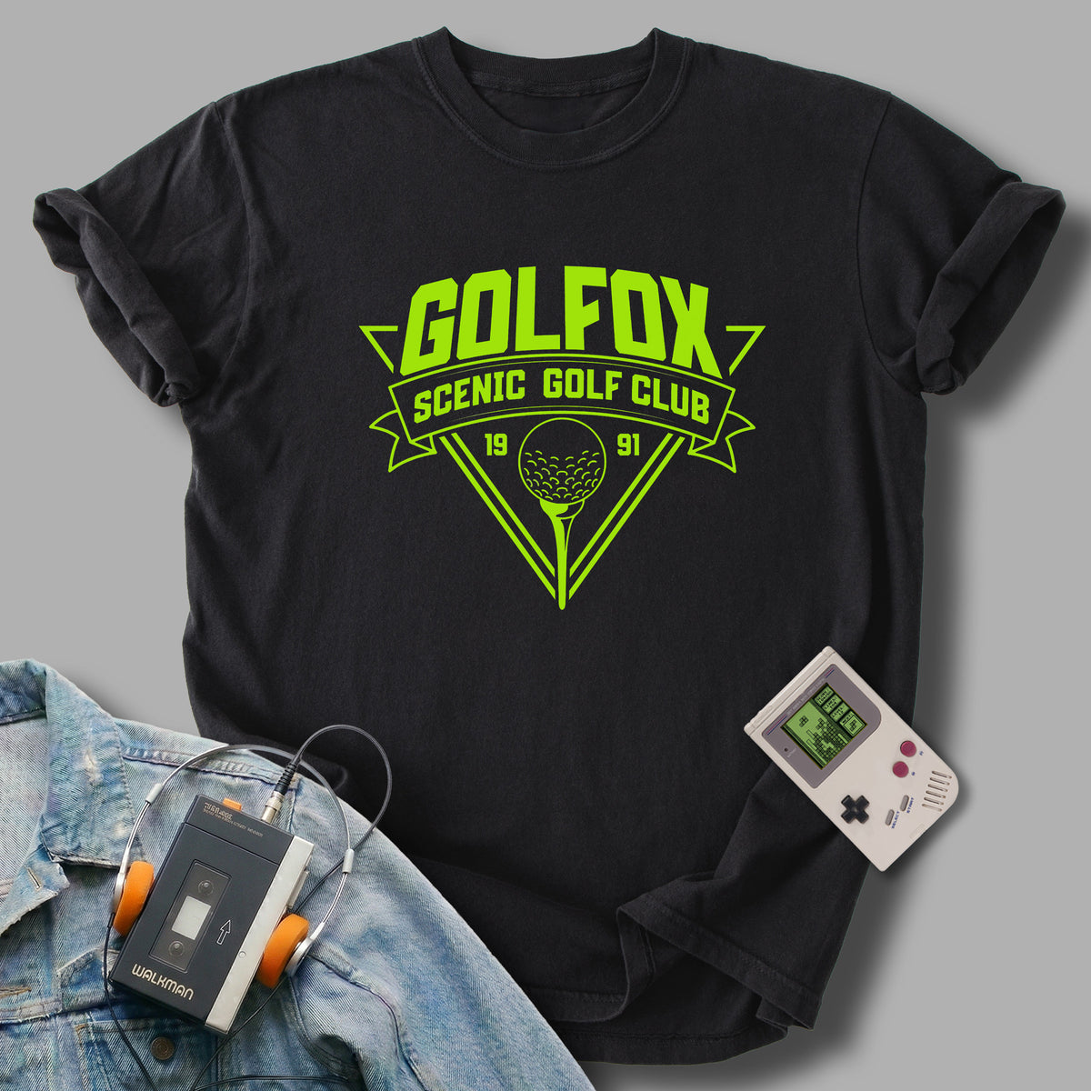 Golfox
