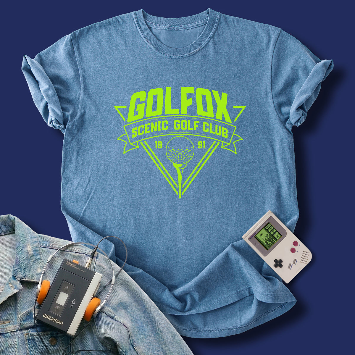 Golfox