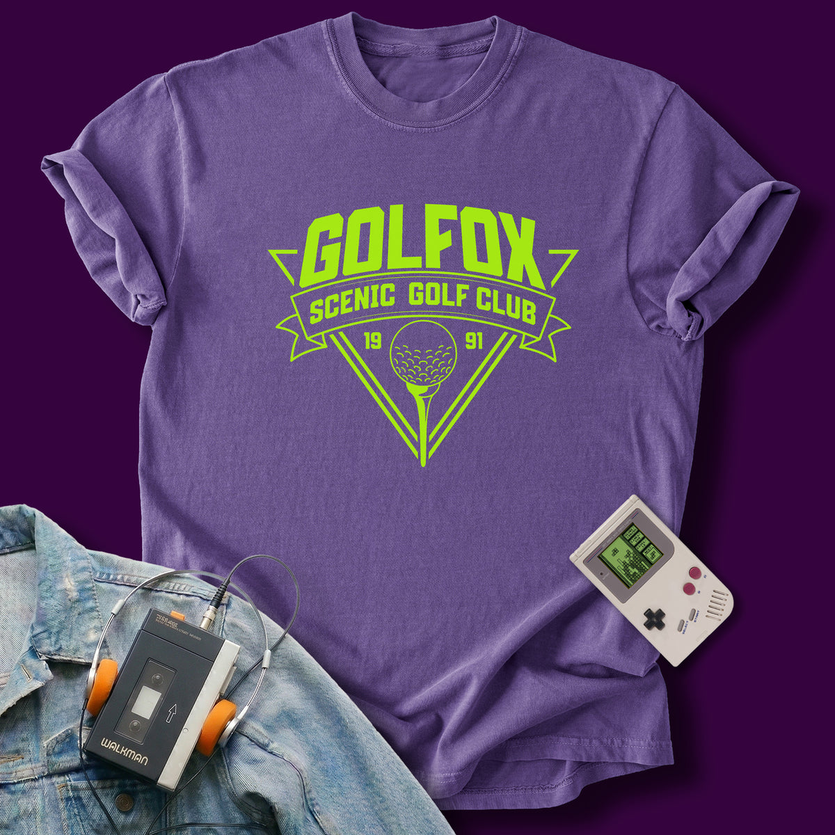 Golfox