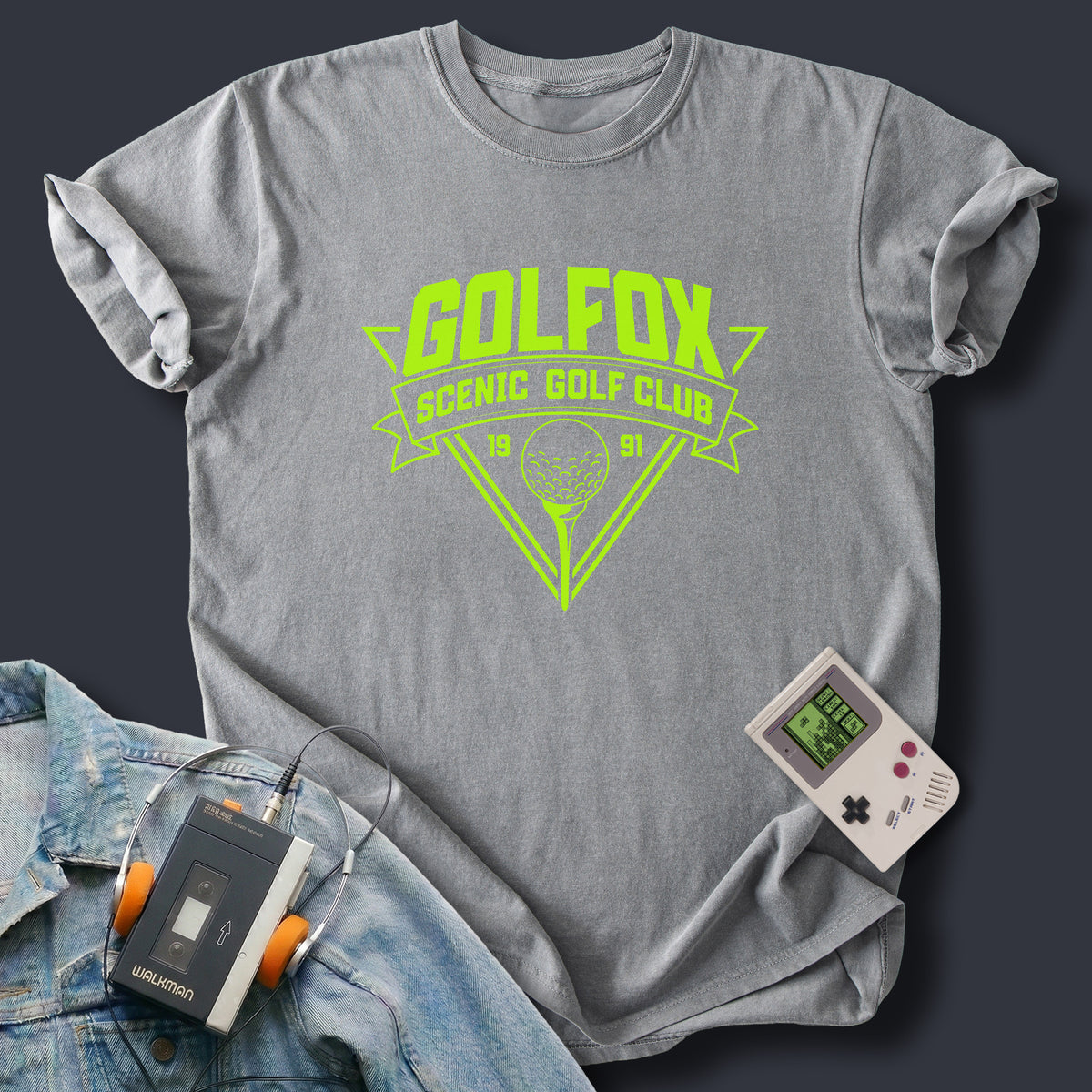 Golfox