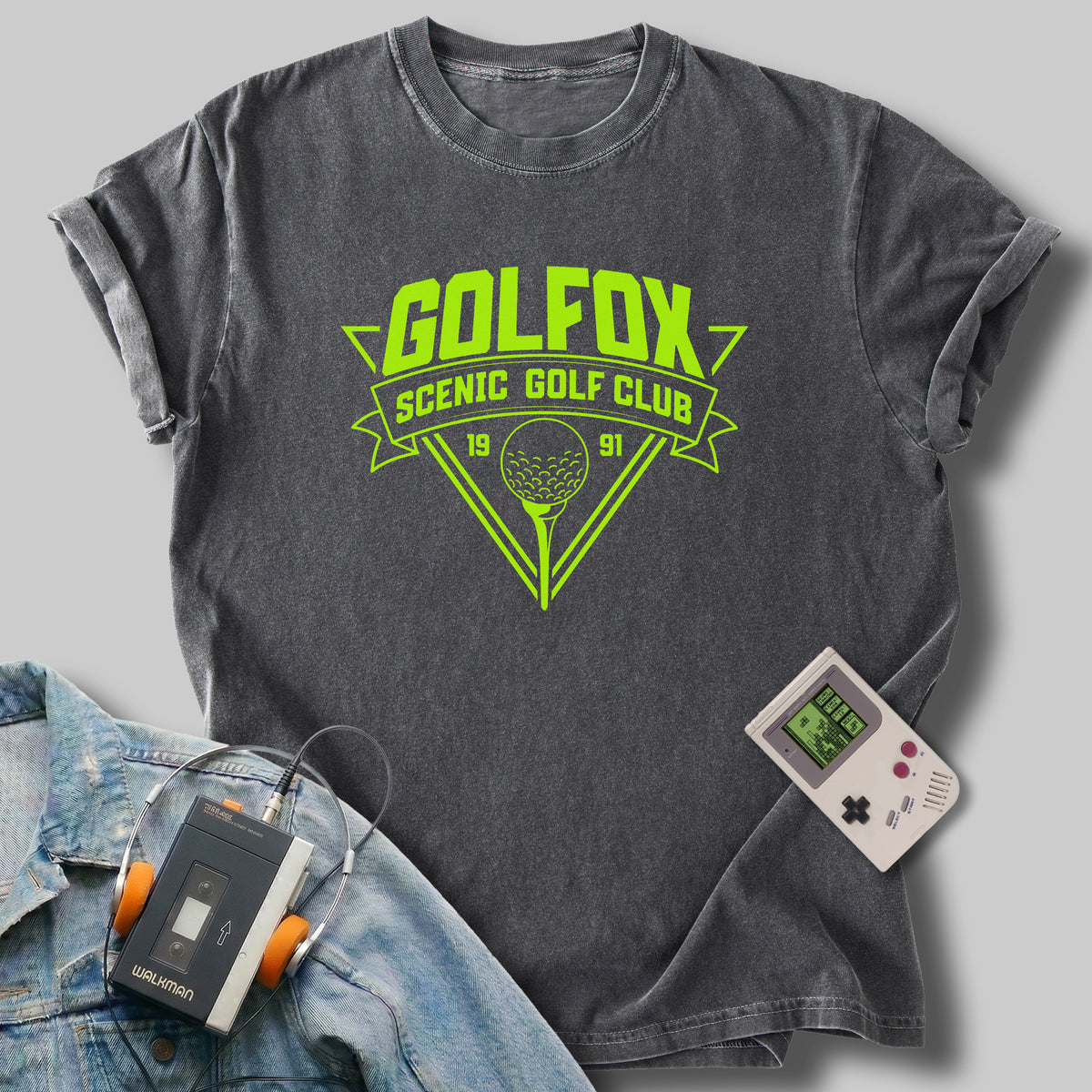 Golfox