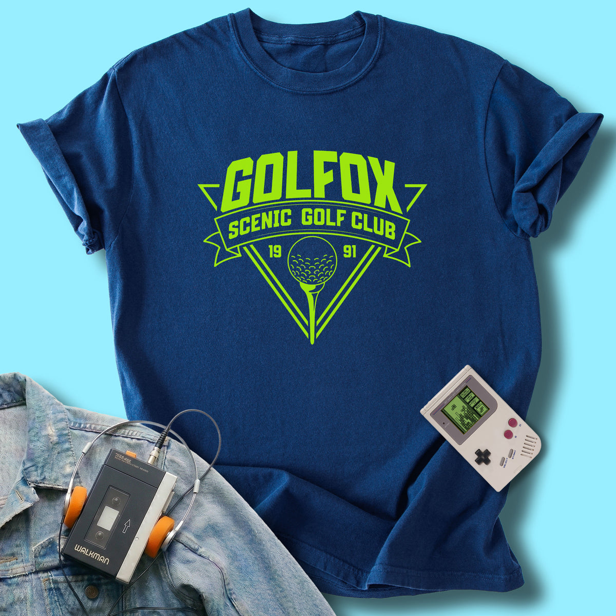 Golfox