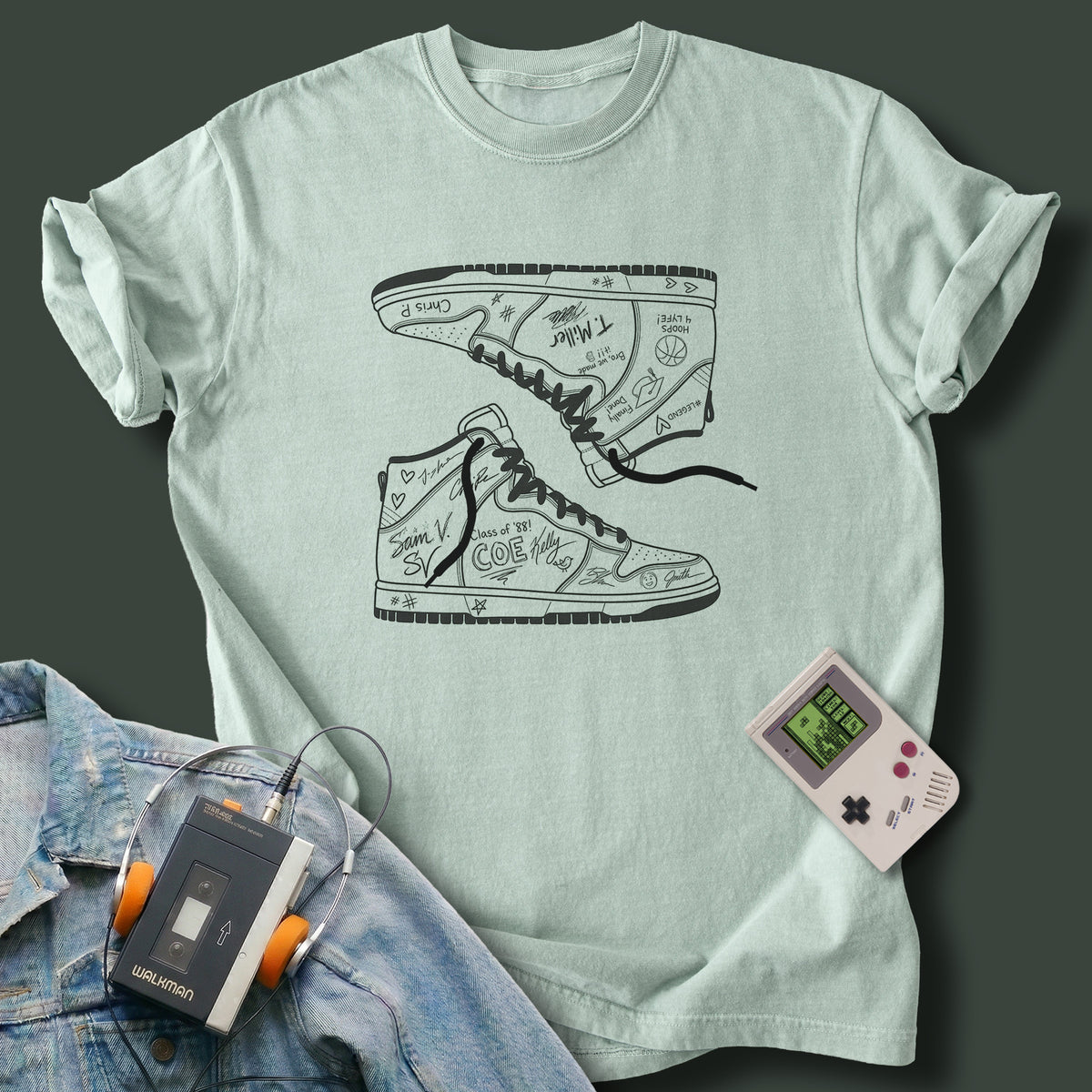 Graduate Shoes