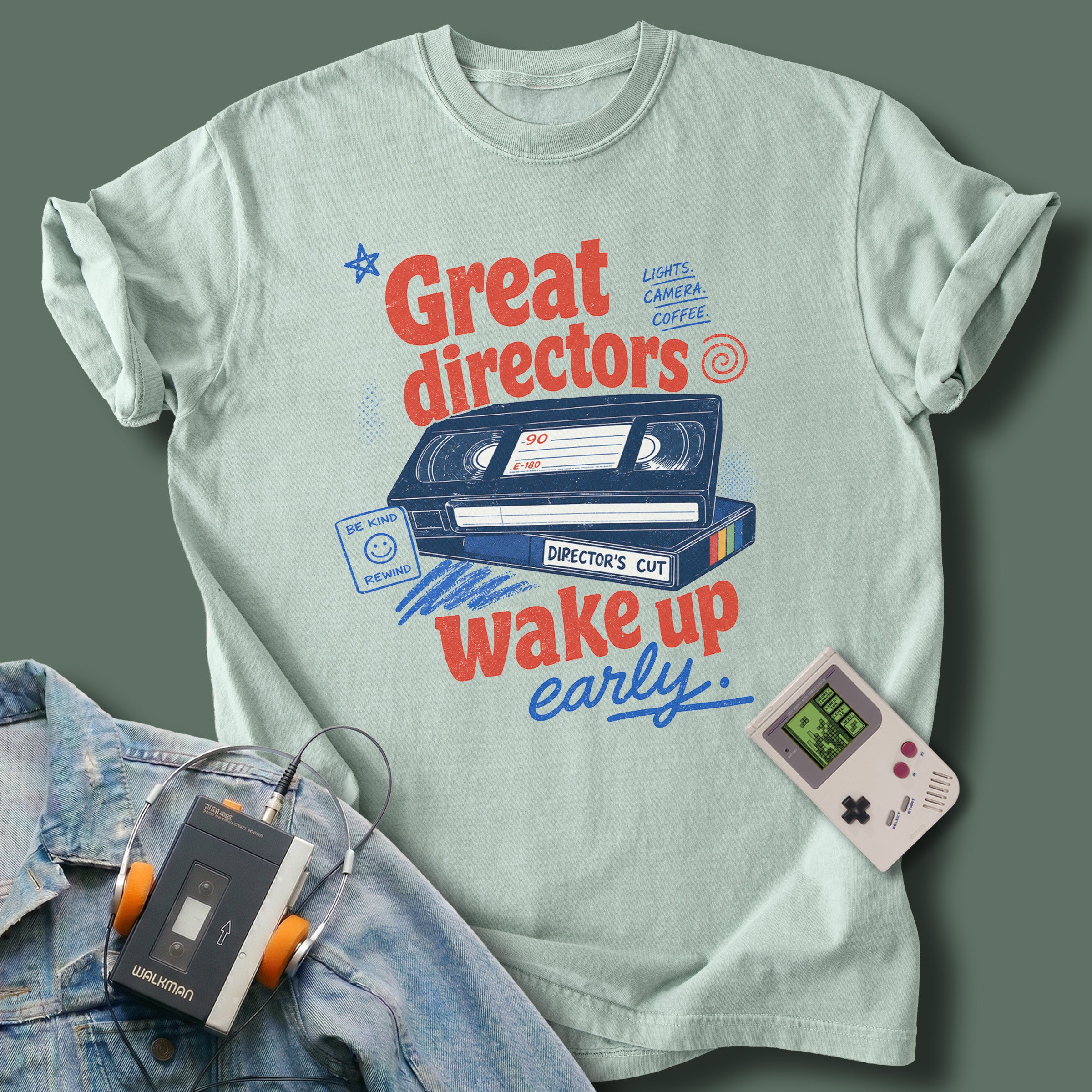 Great Directors