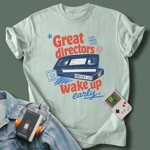 Great Directors