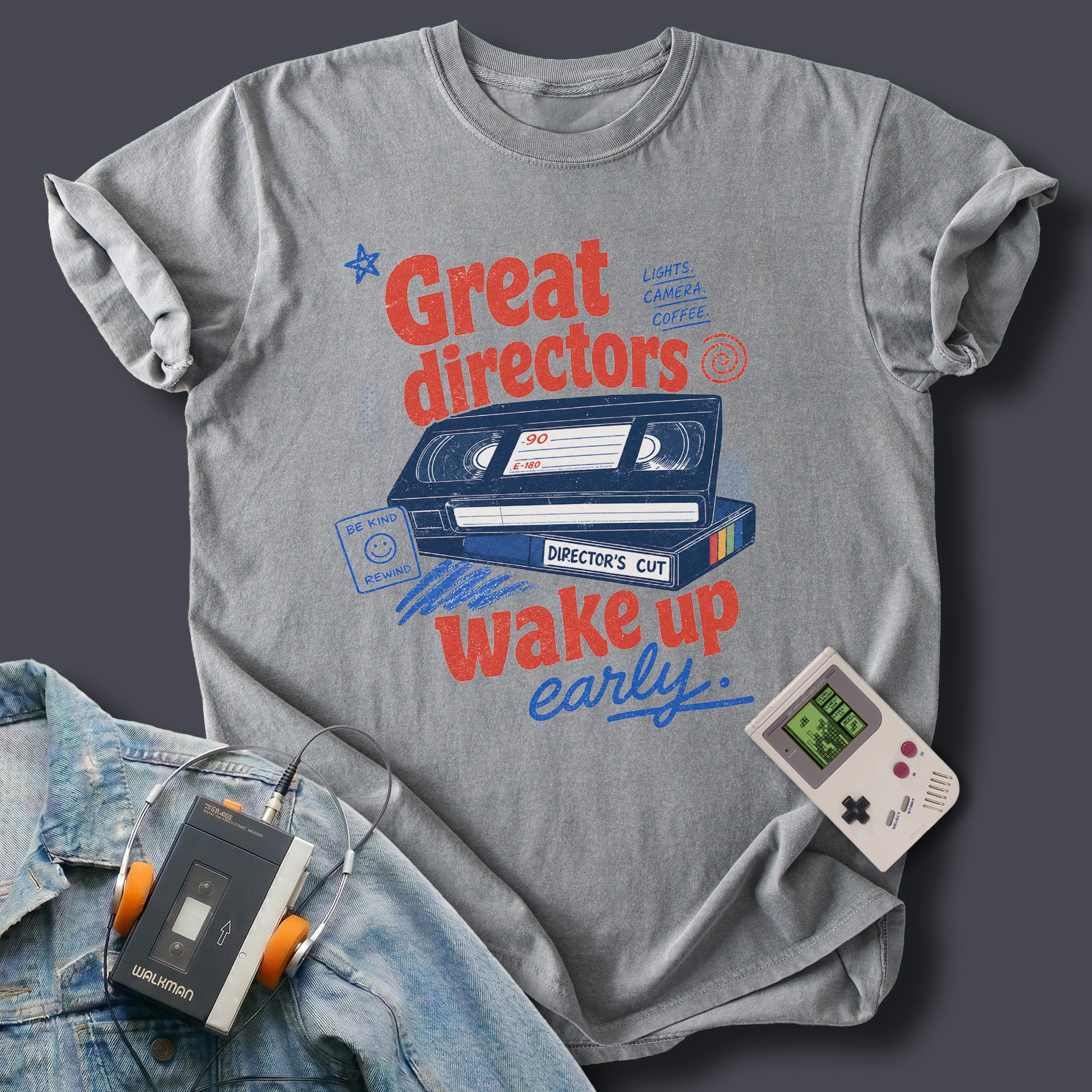 Great Directors