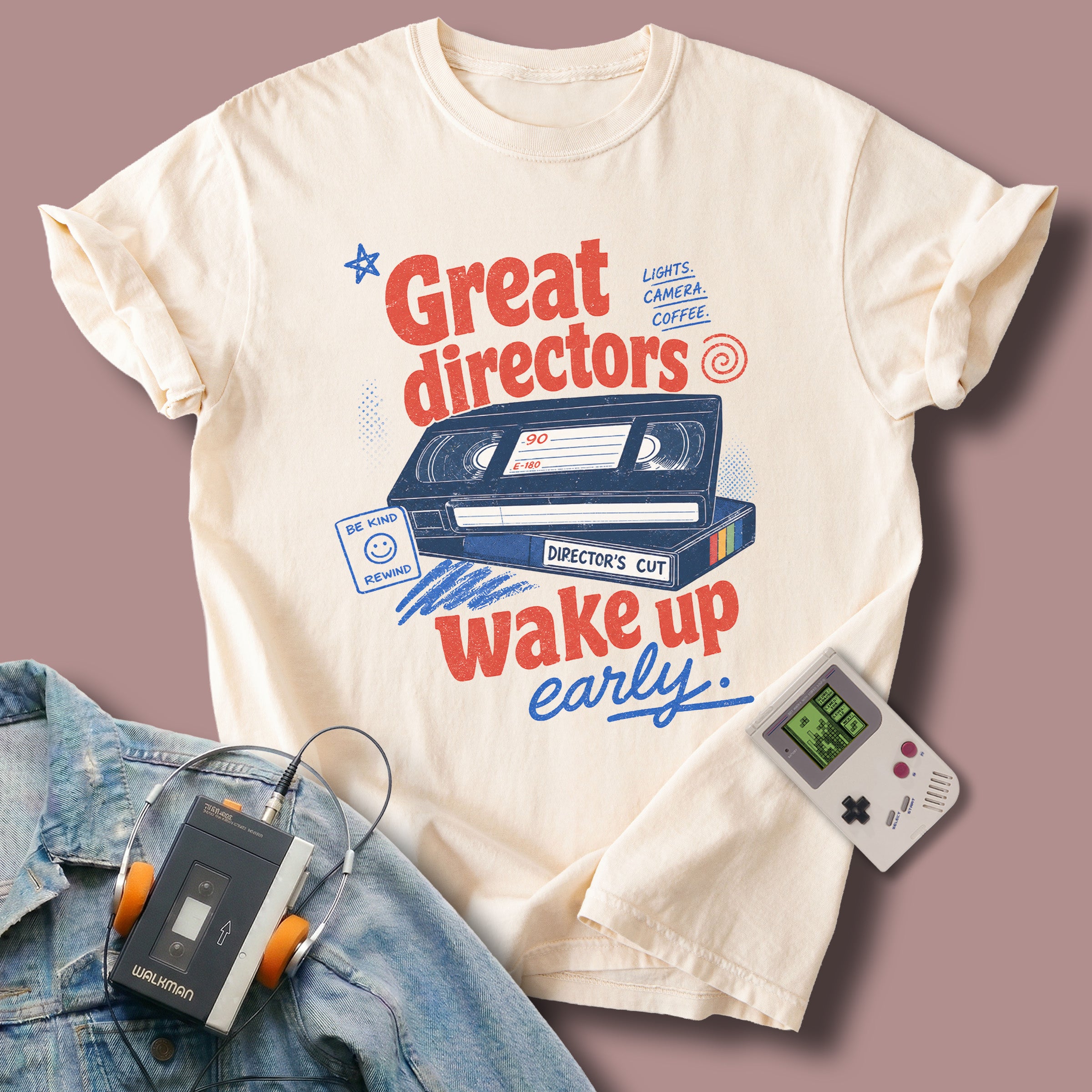 Great Directors