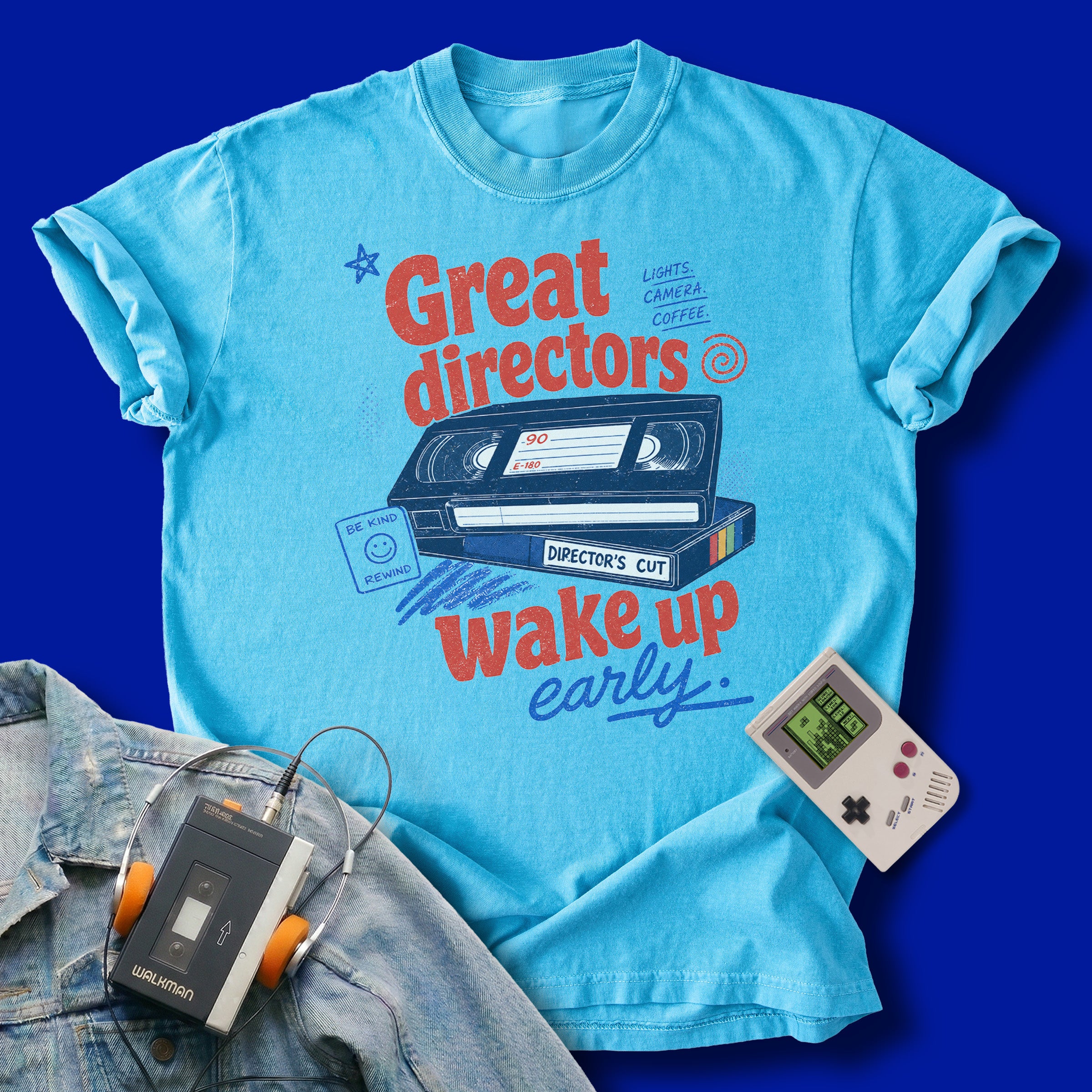 Great Directors
