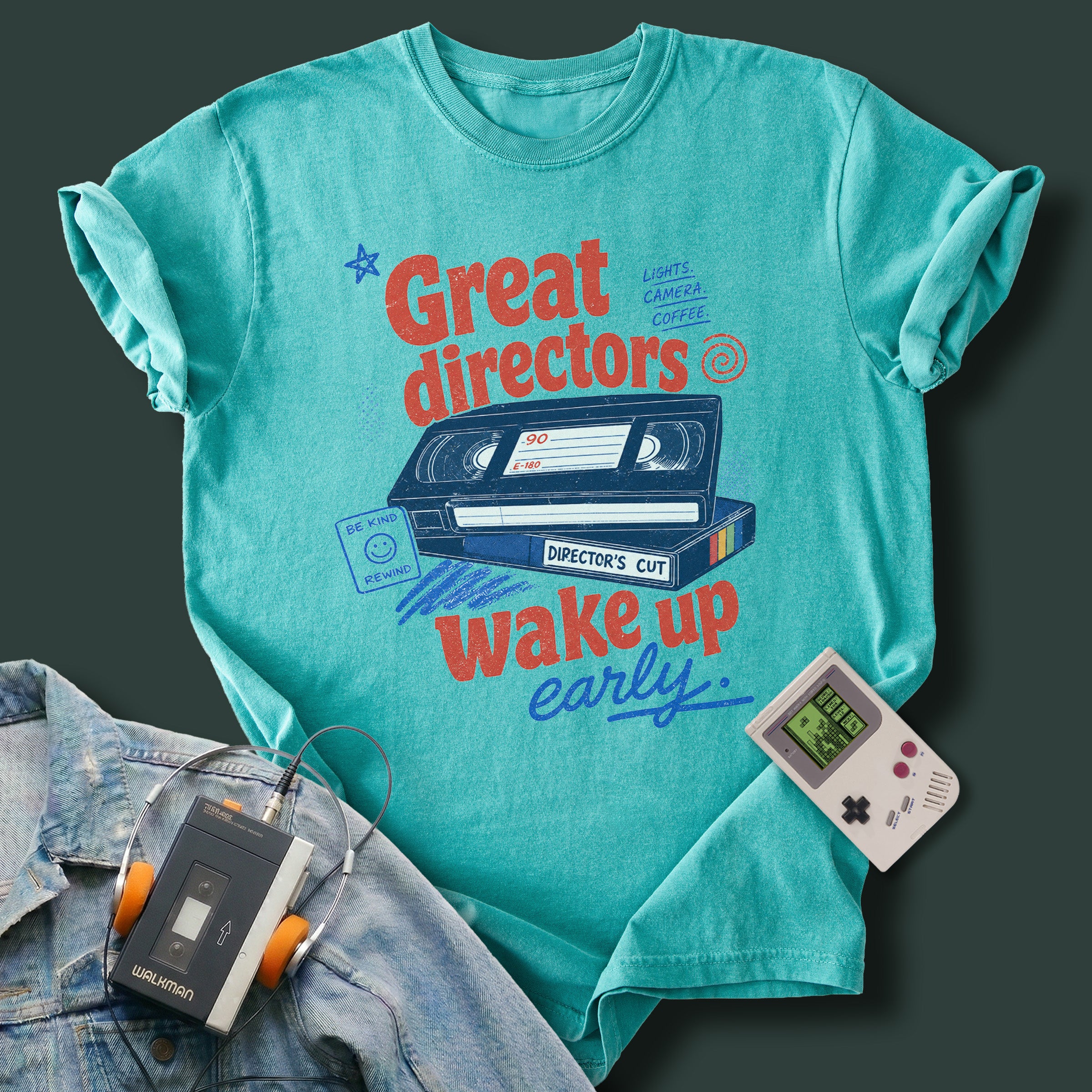 Great Directors