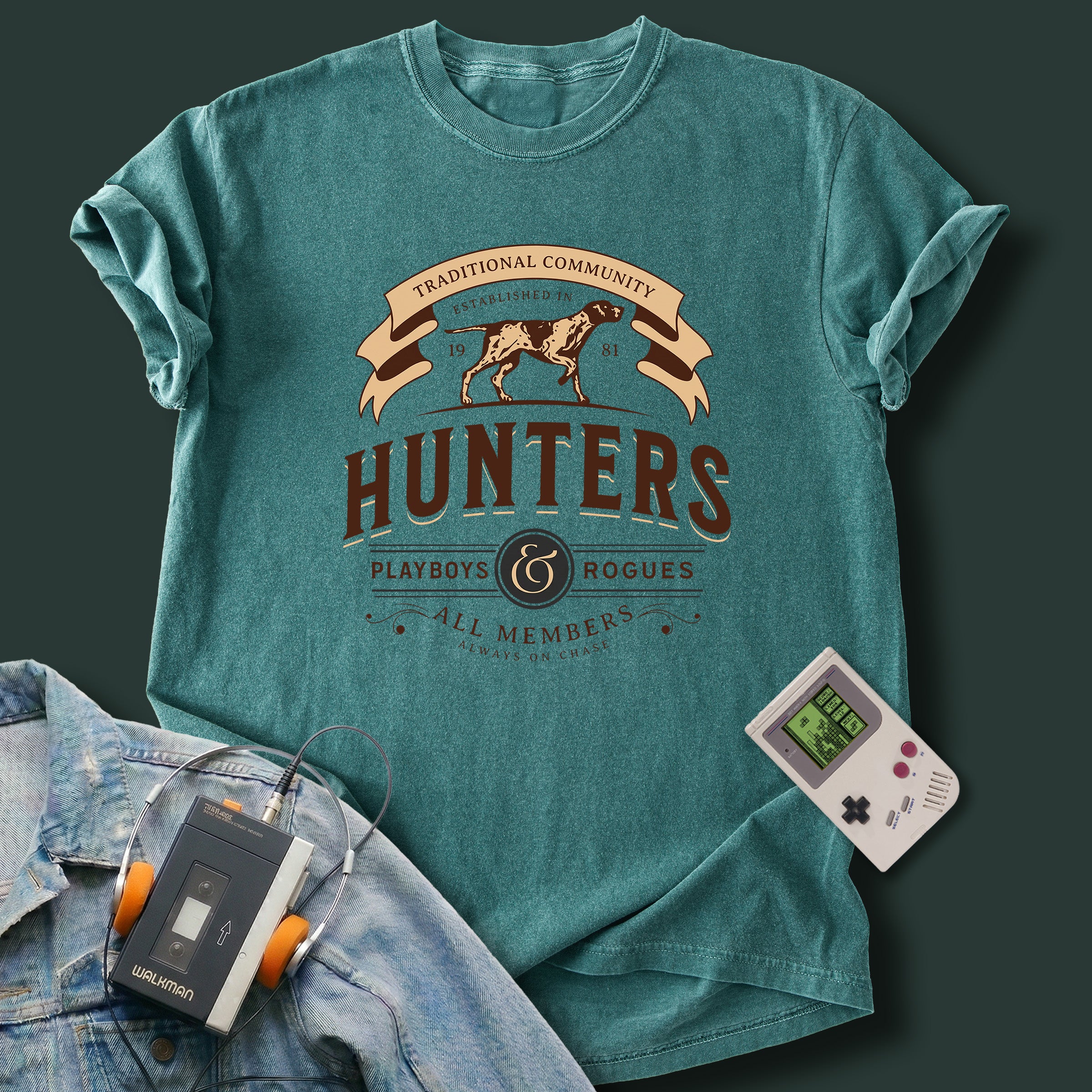 Hunters