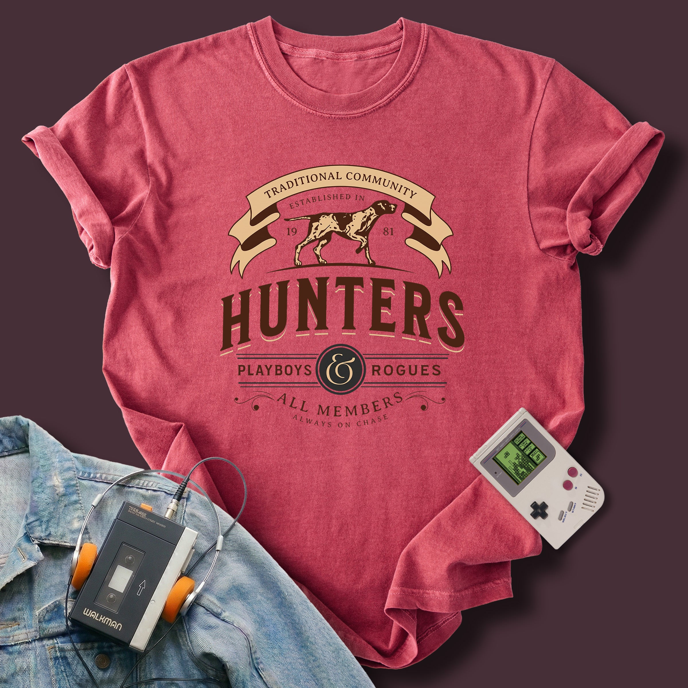 Hunters