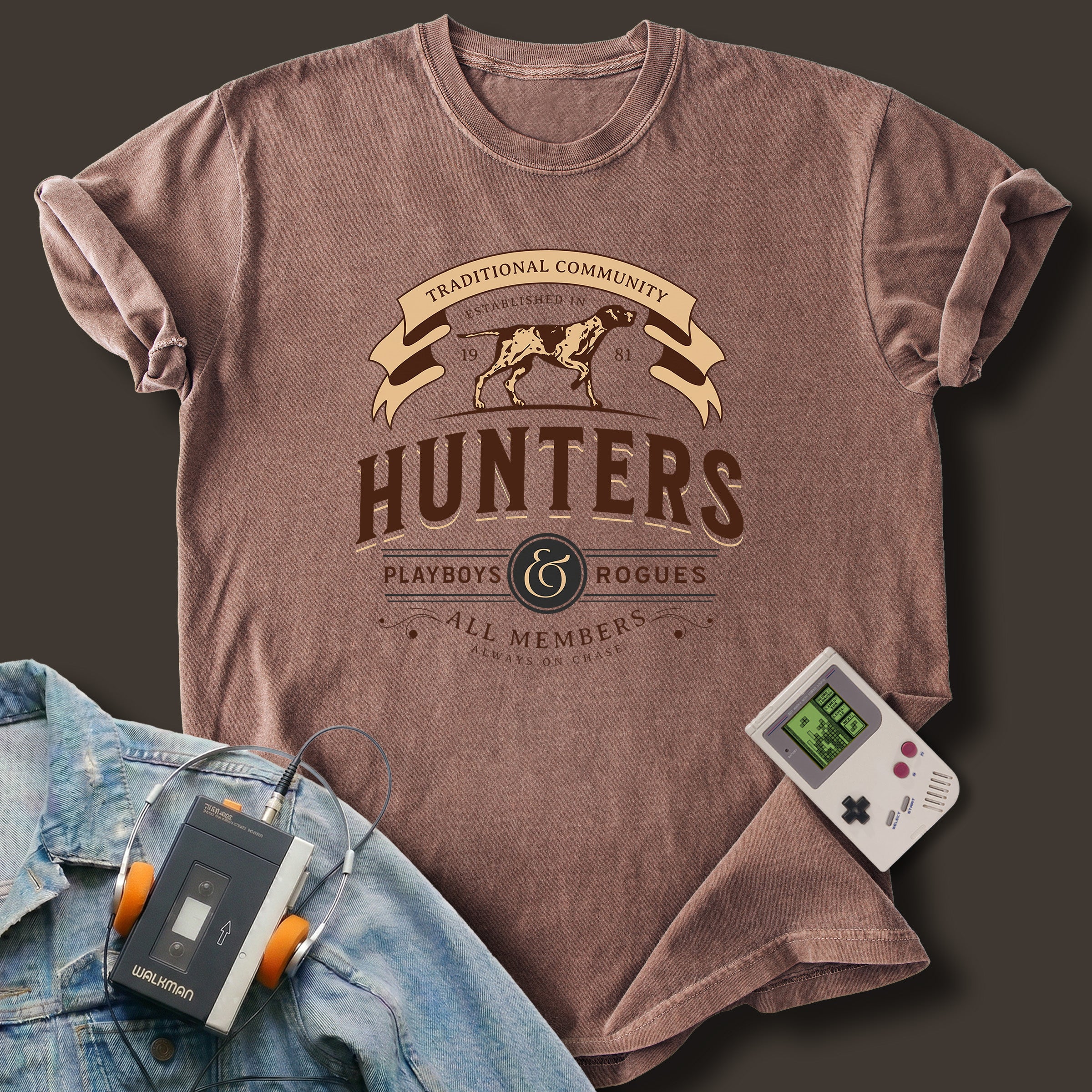 Hunters