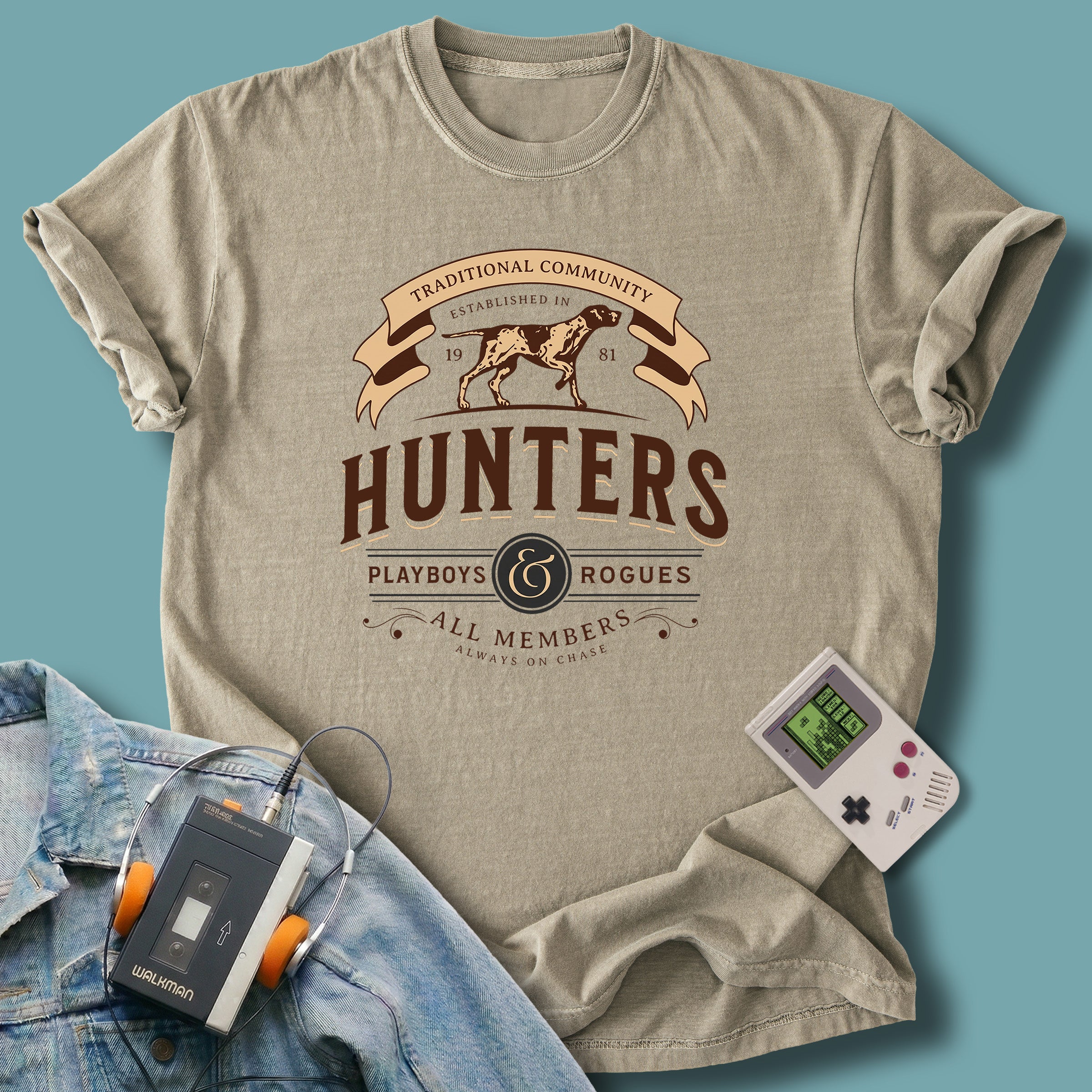 Hunters