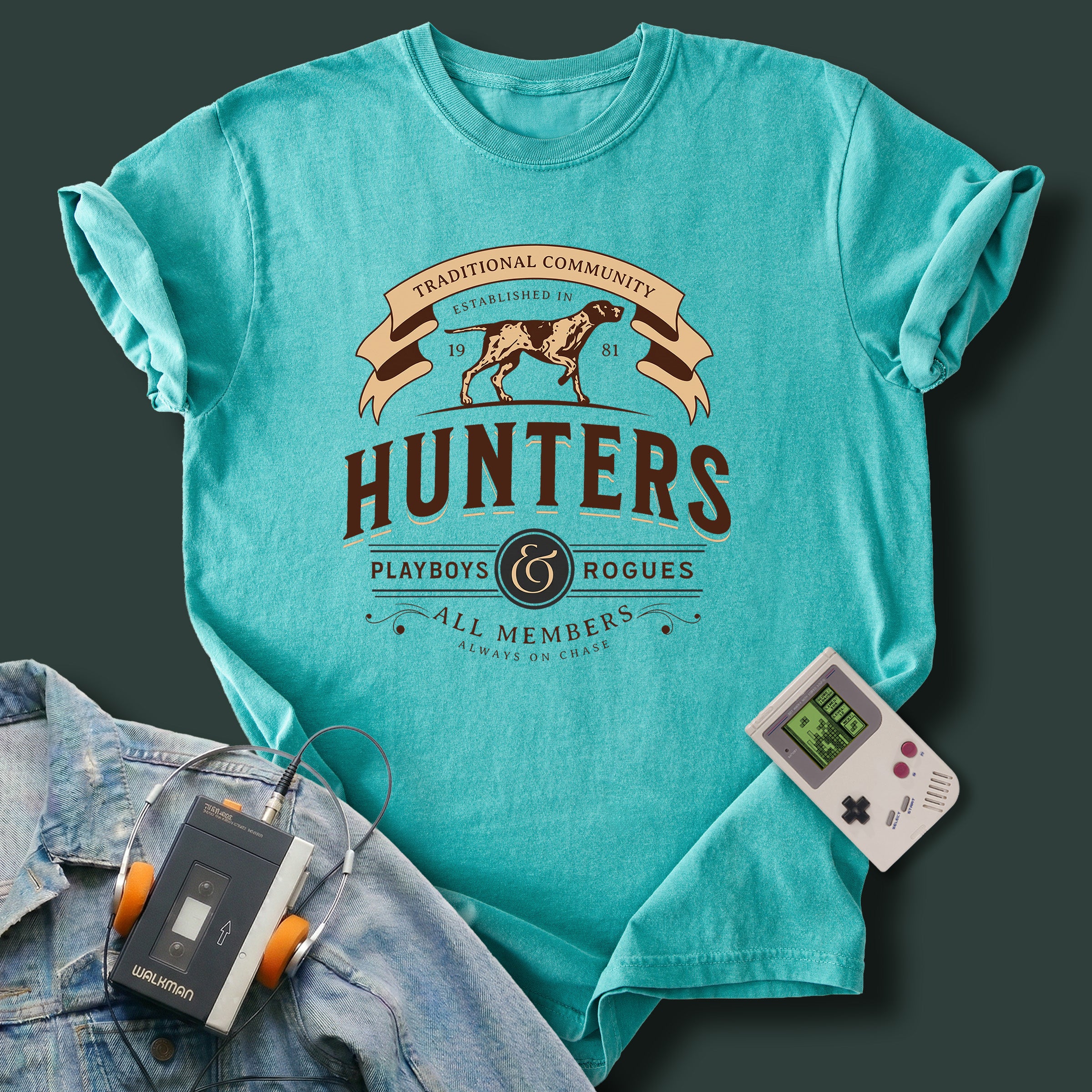 Hunters