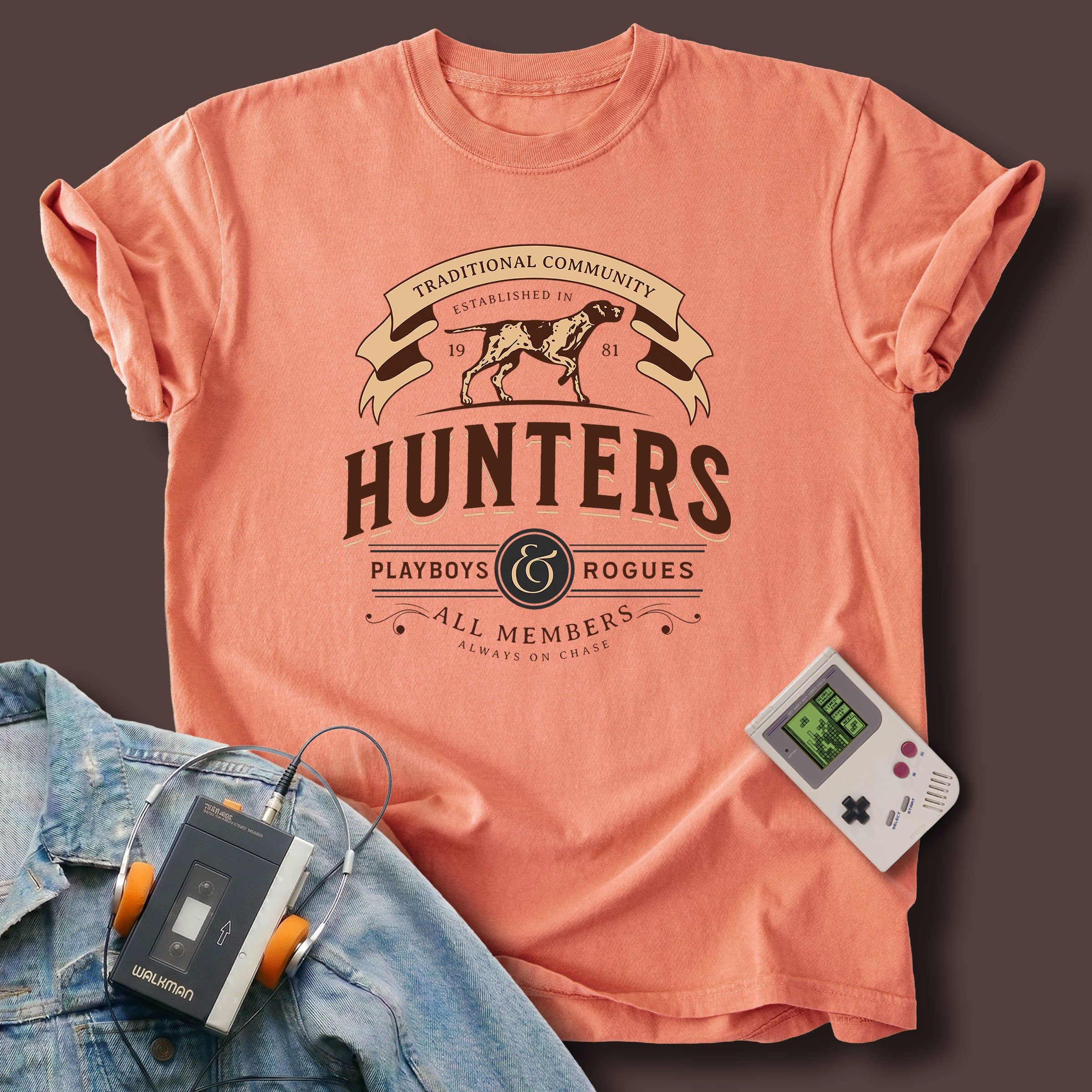 Hunters