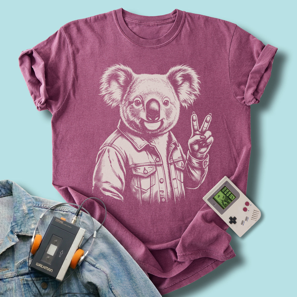Koala&Jacket