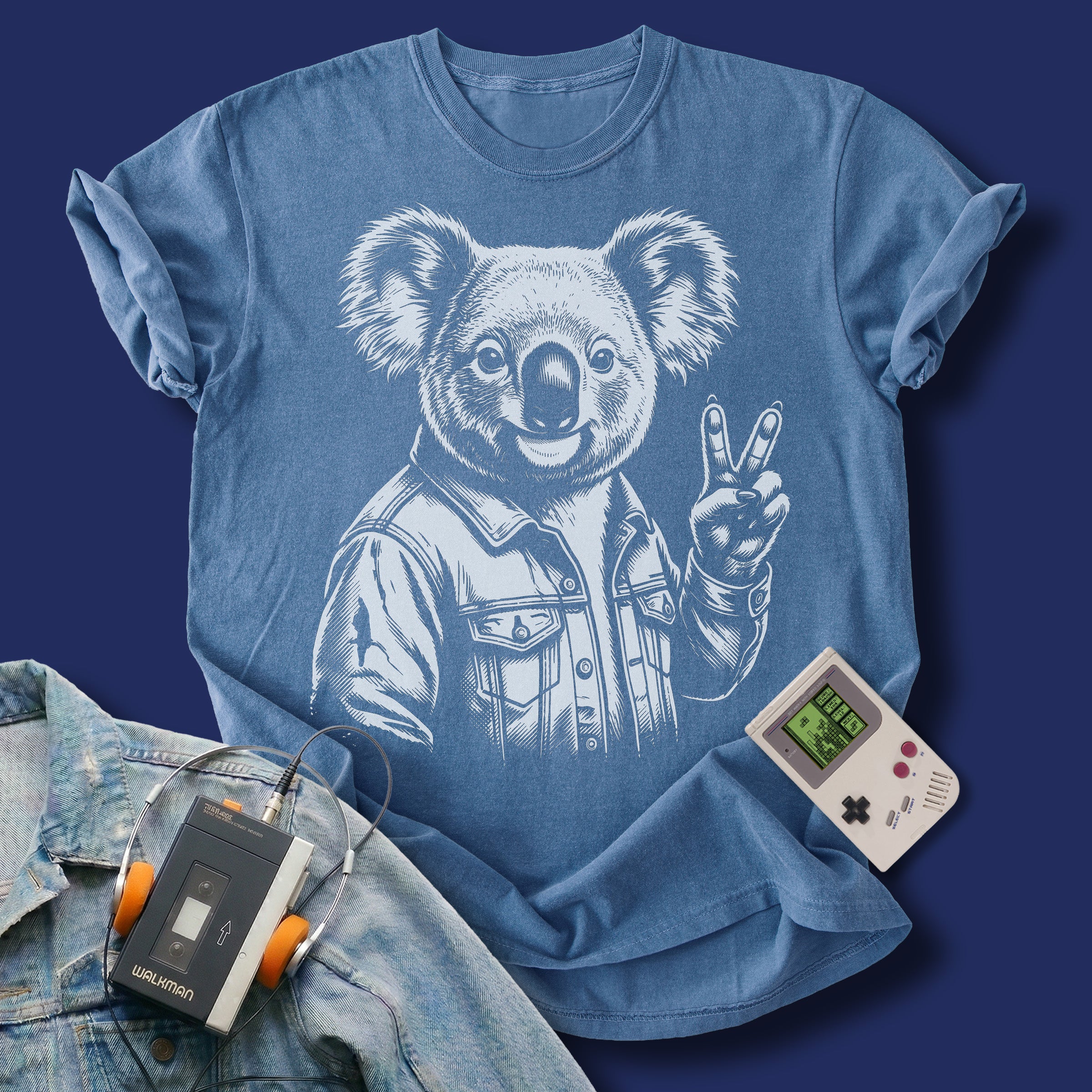 Koala&Jacket
