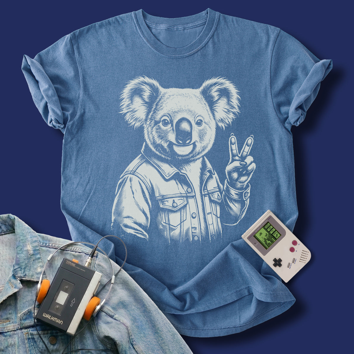 Koala&Jacket