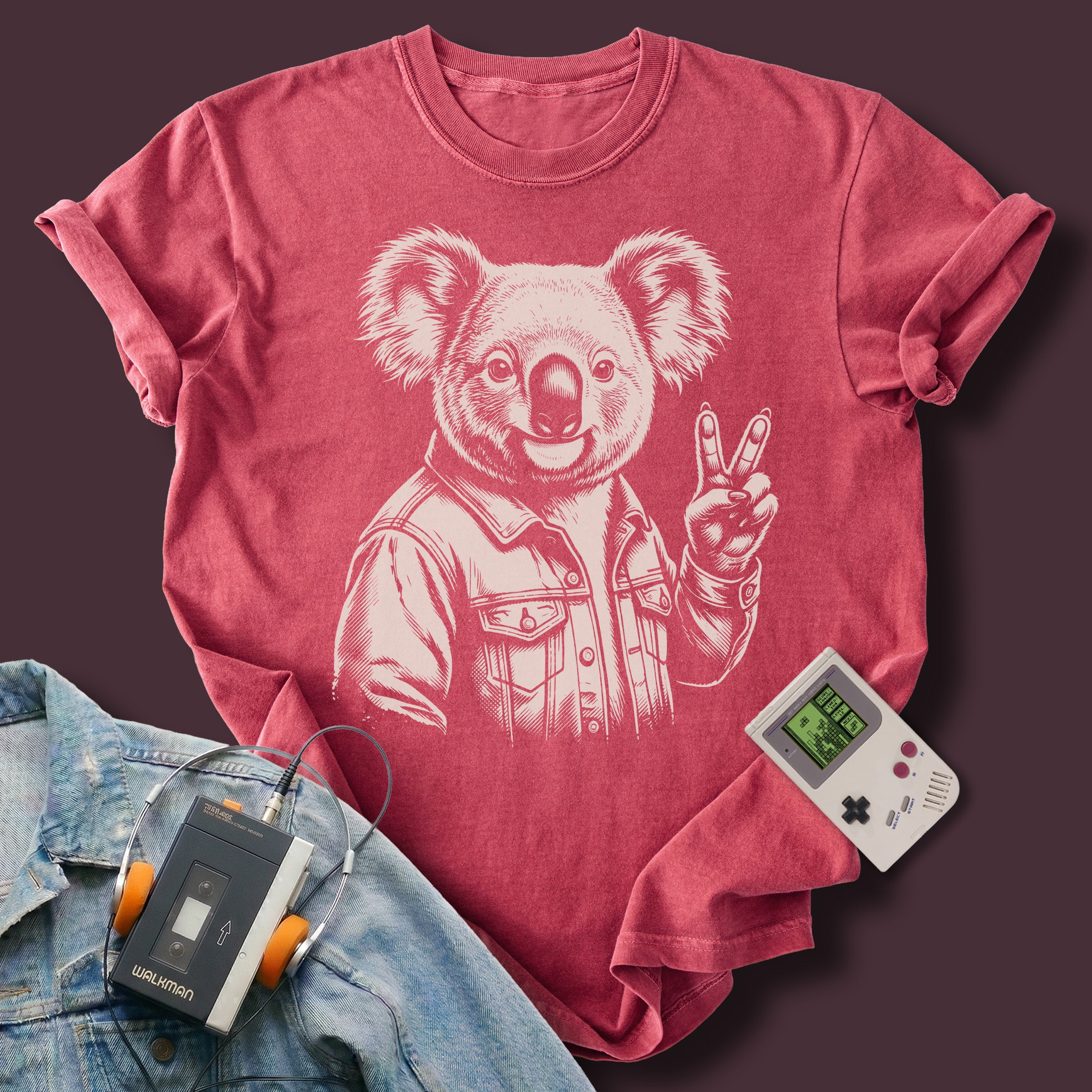 Koala&Jacket