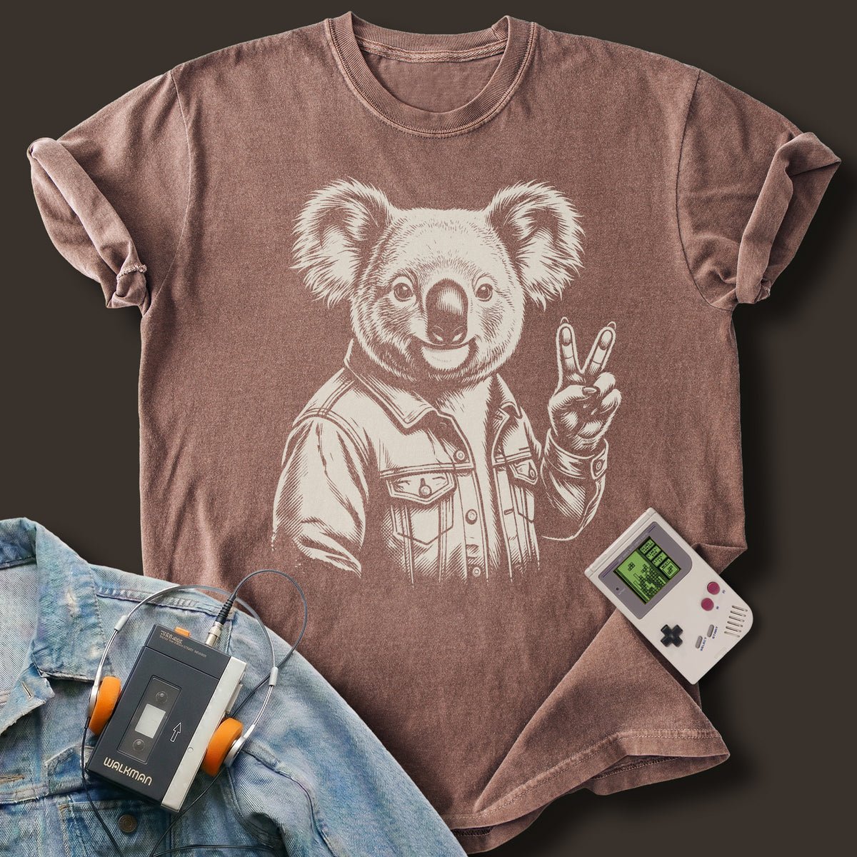 Koala&Jacket