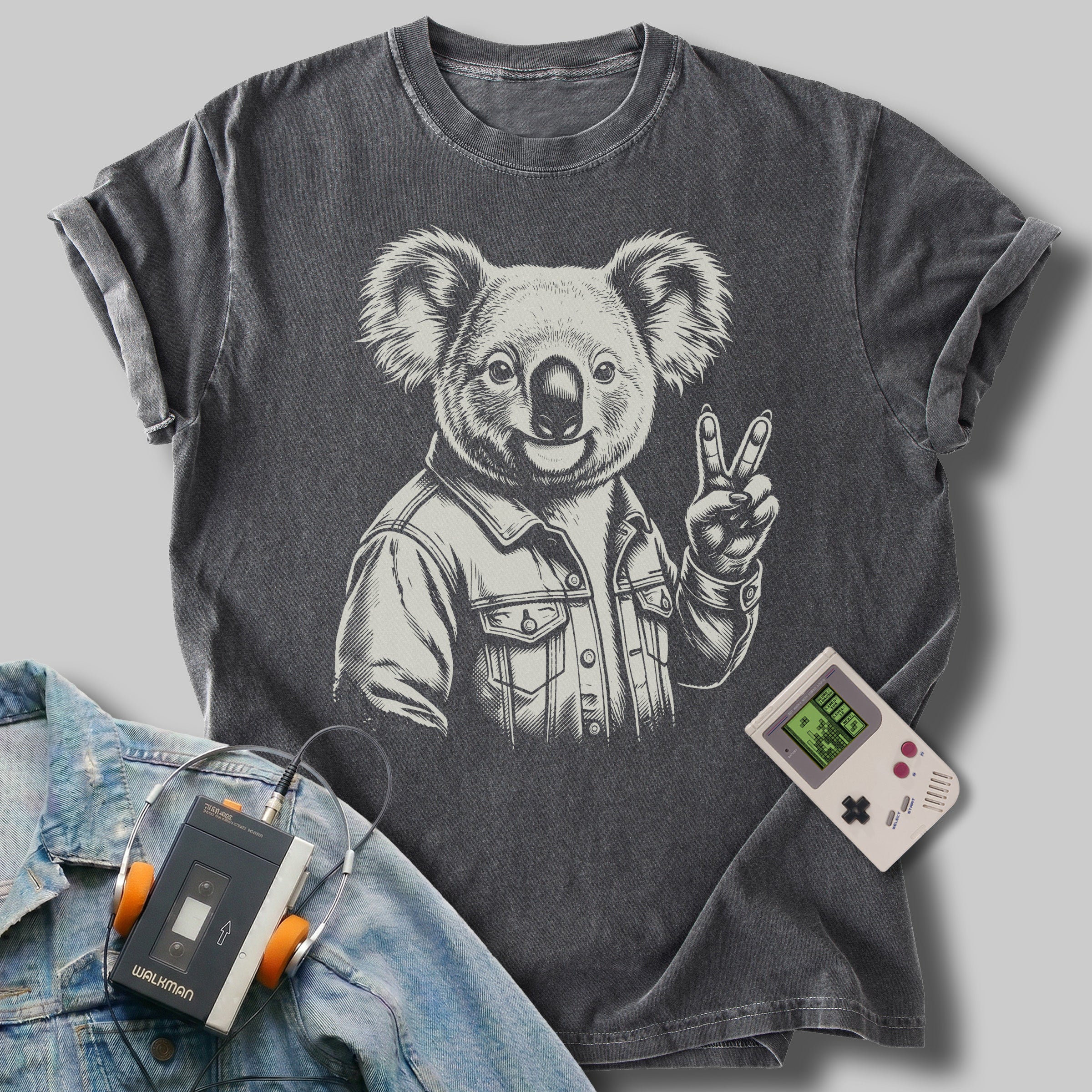 Koala&Jacket