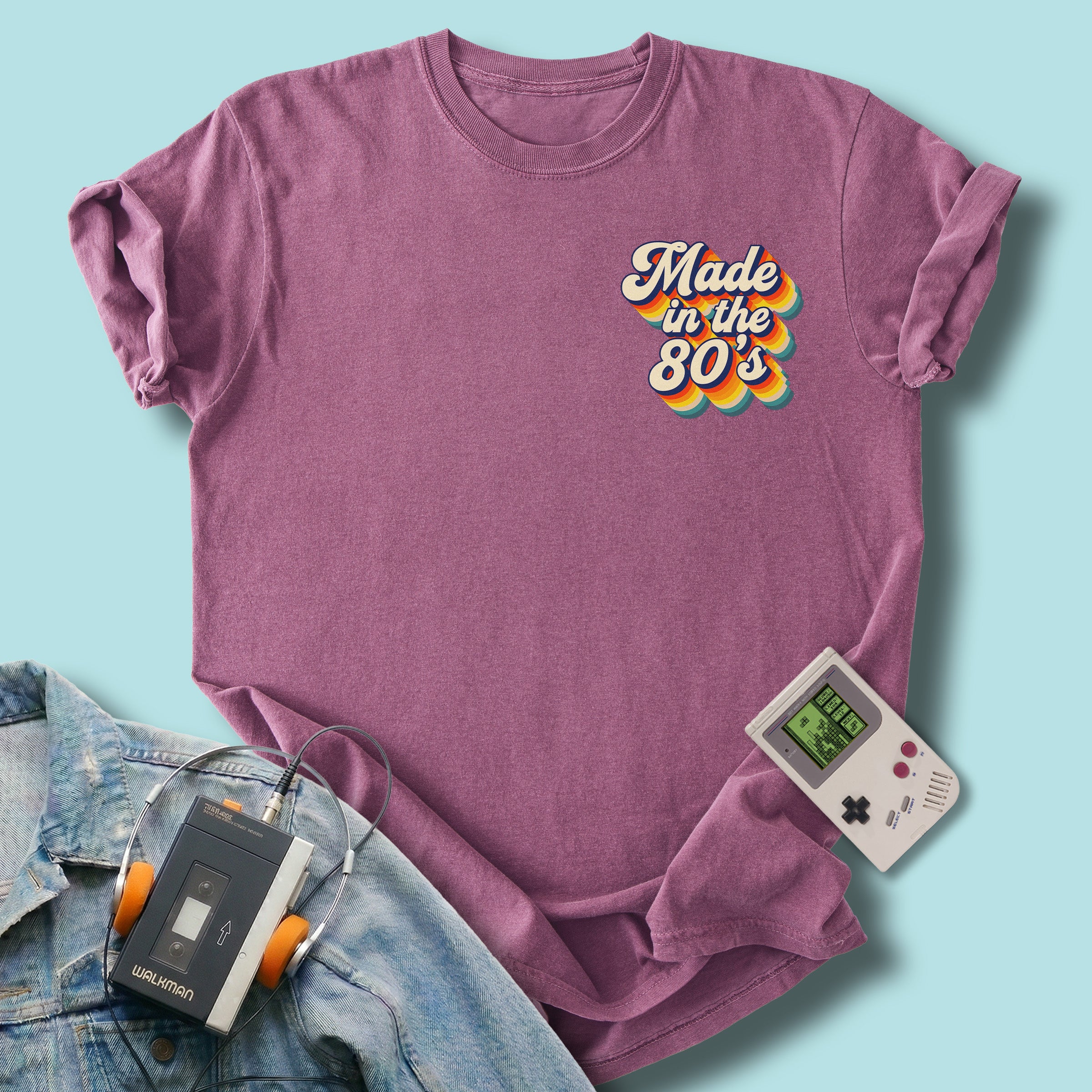Made 80s