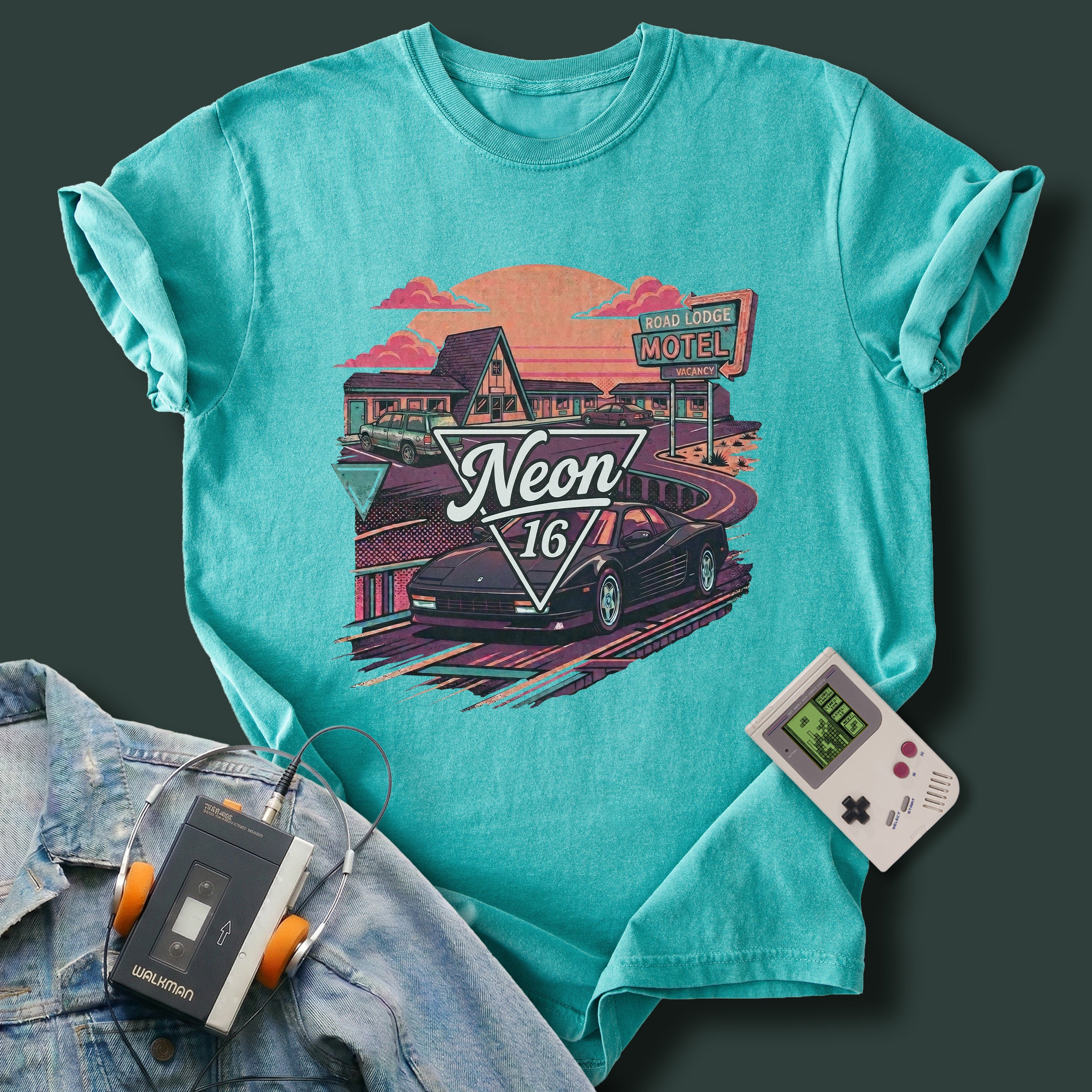 Neon 16