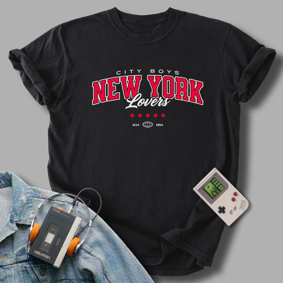 New York Lovers