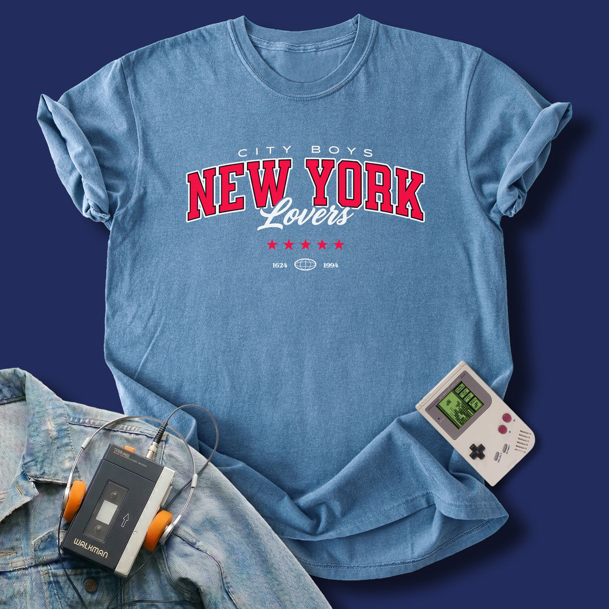 New York Lovers
