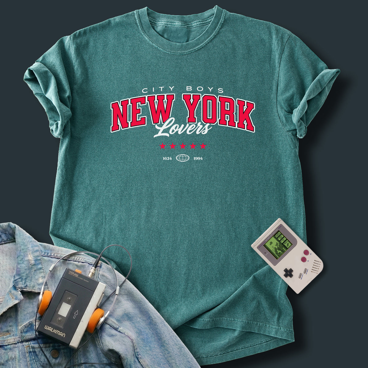 New York Lovers