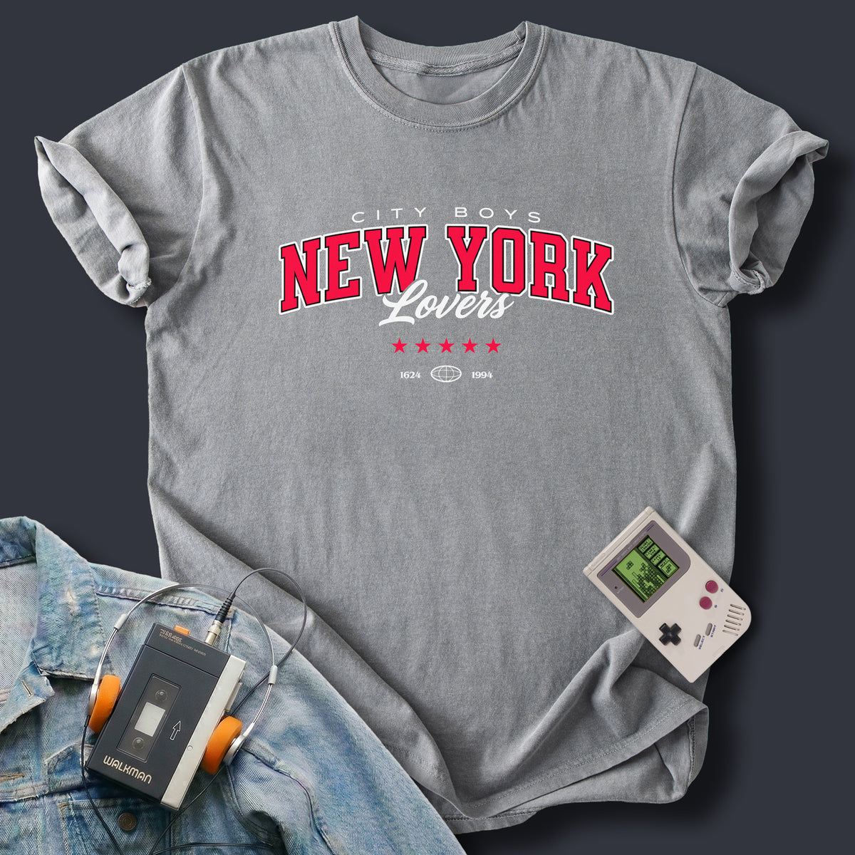 New York Lovers