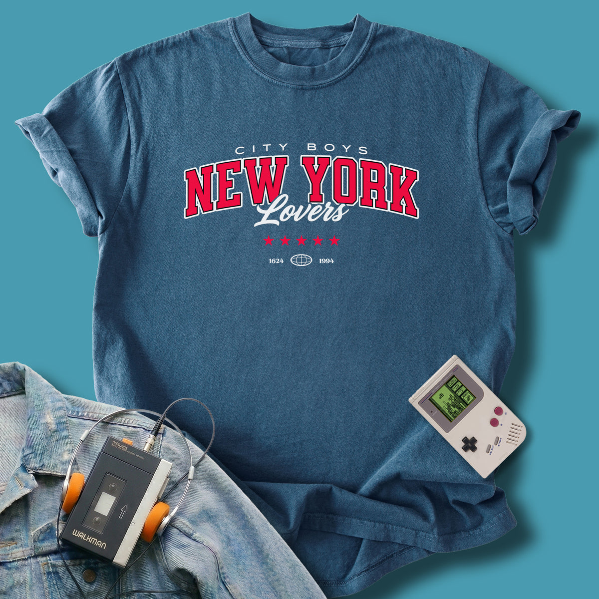 New York Lovers