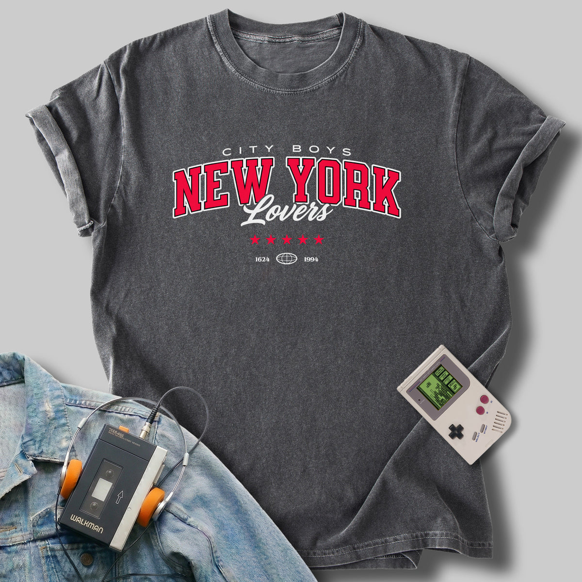 New York Lovers