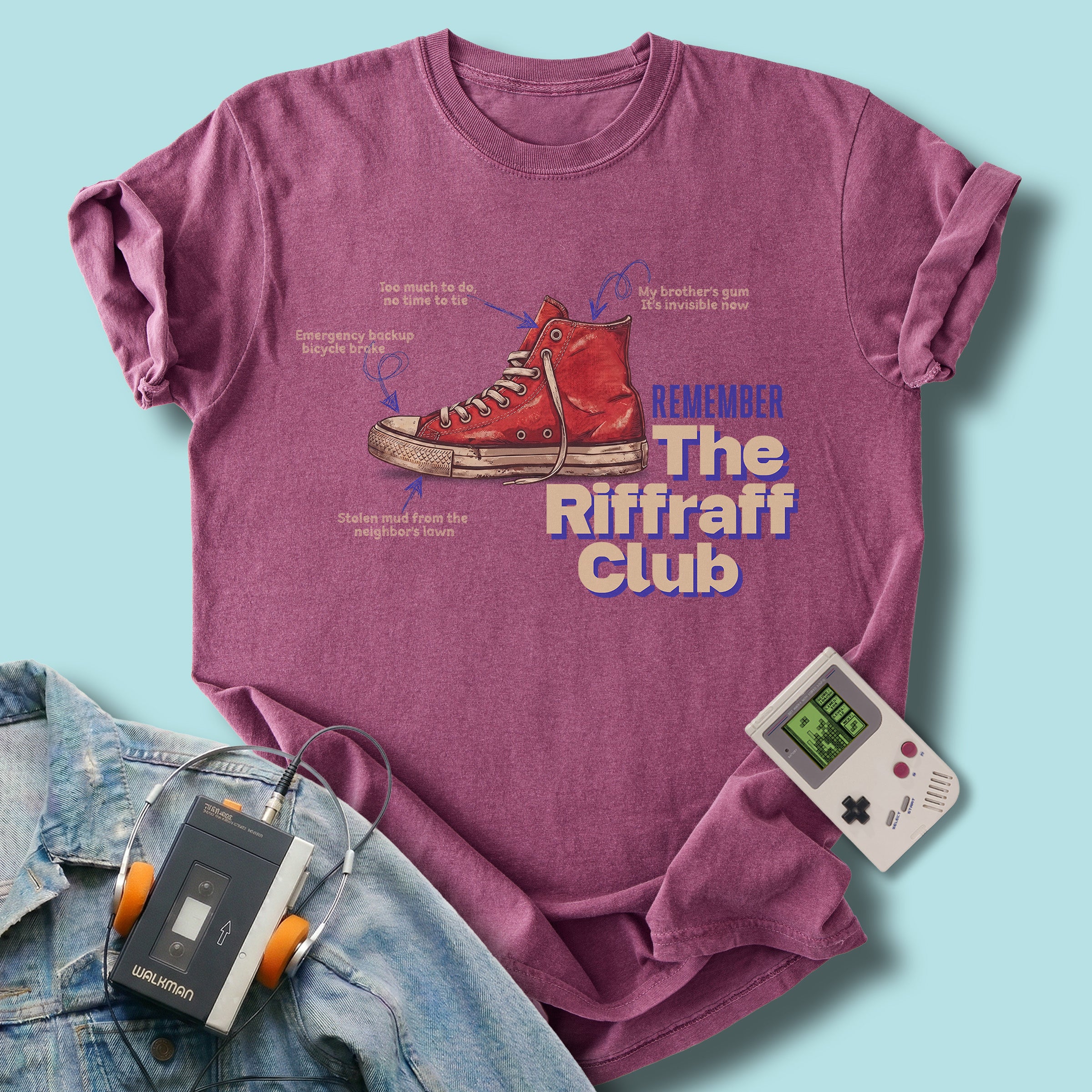 Riffraff Club
