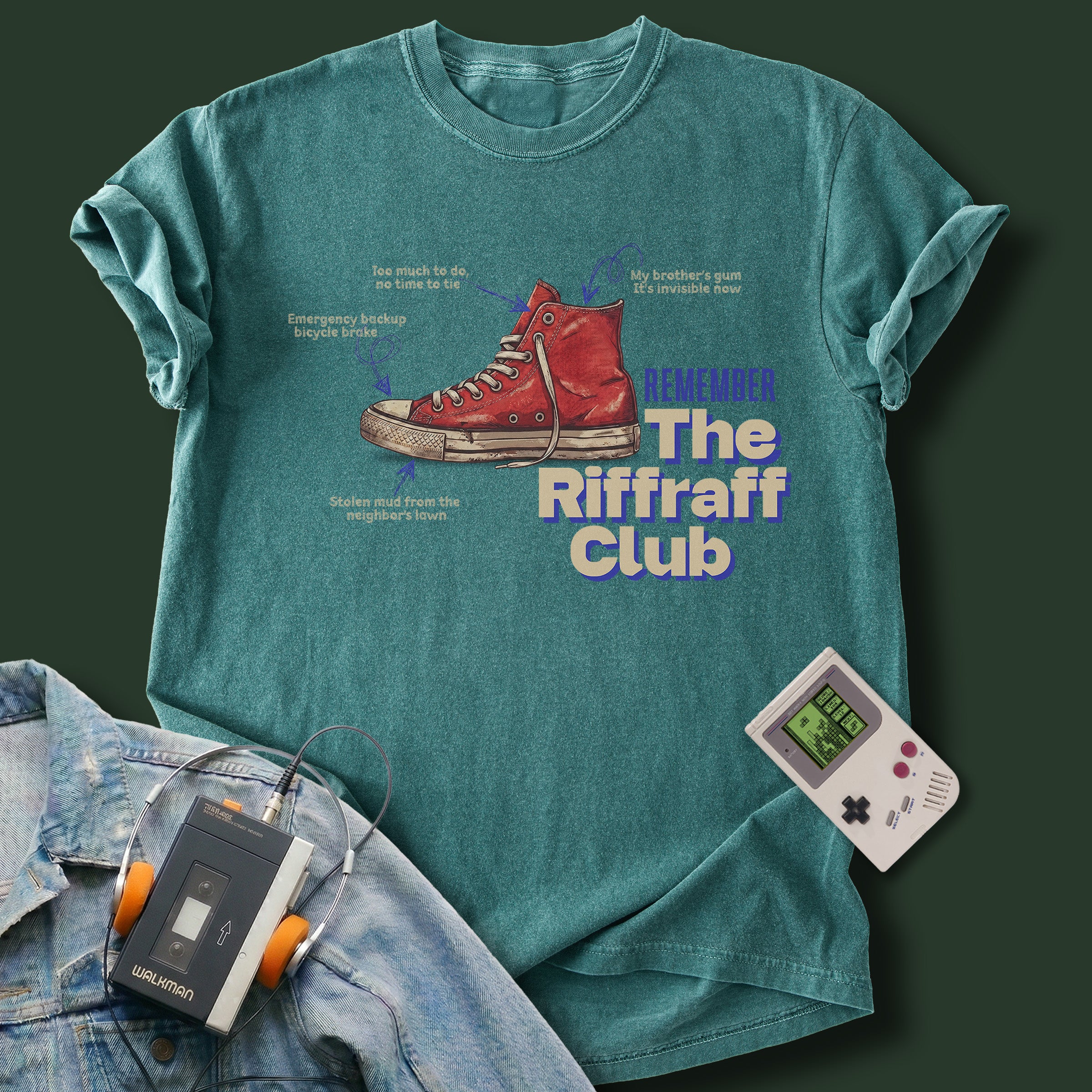 Riffraff Club