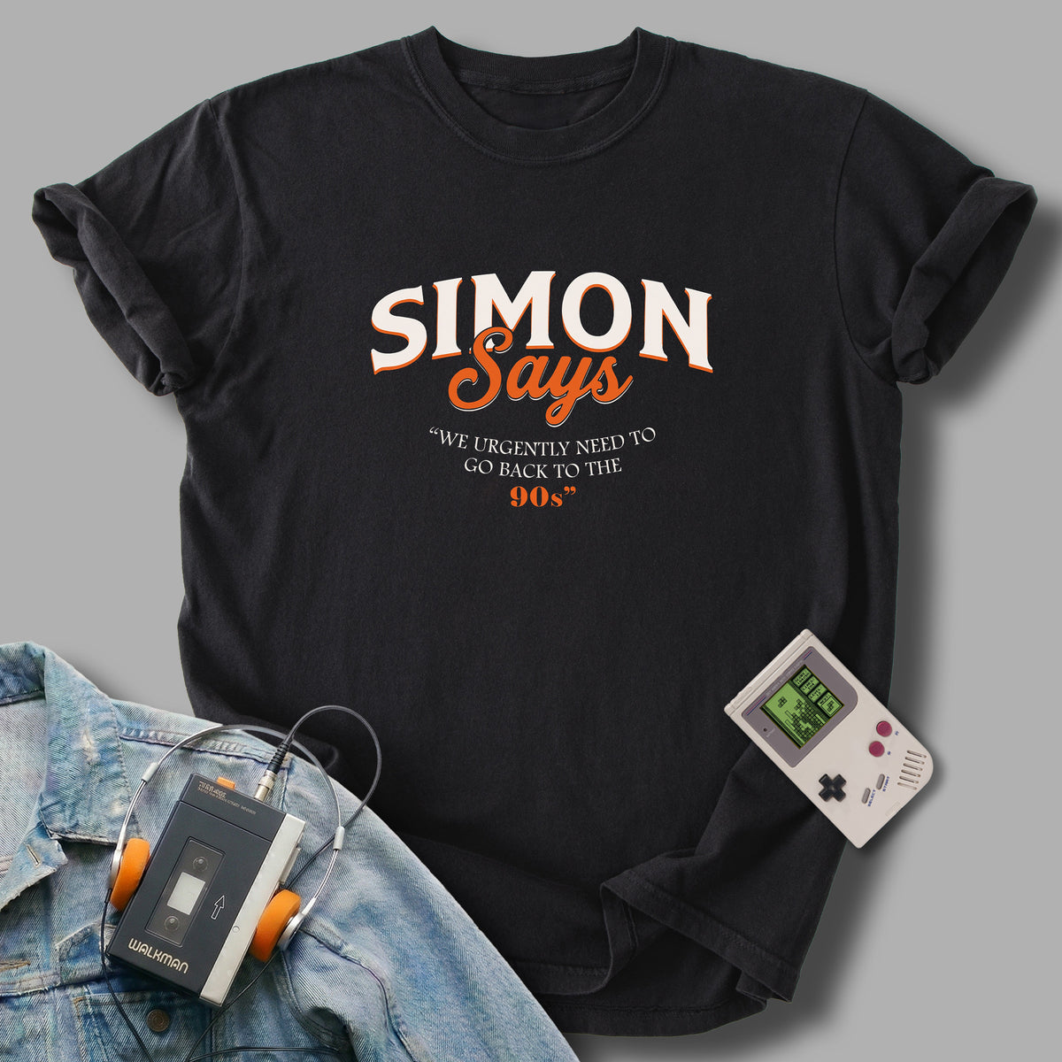 Simon Says