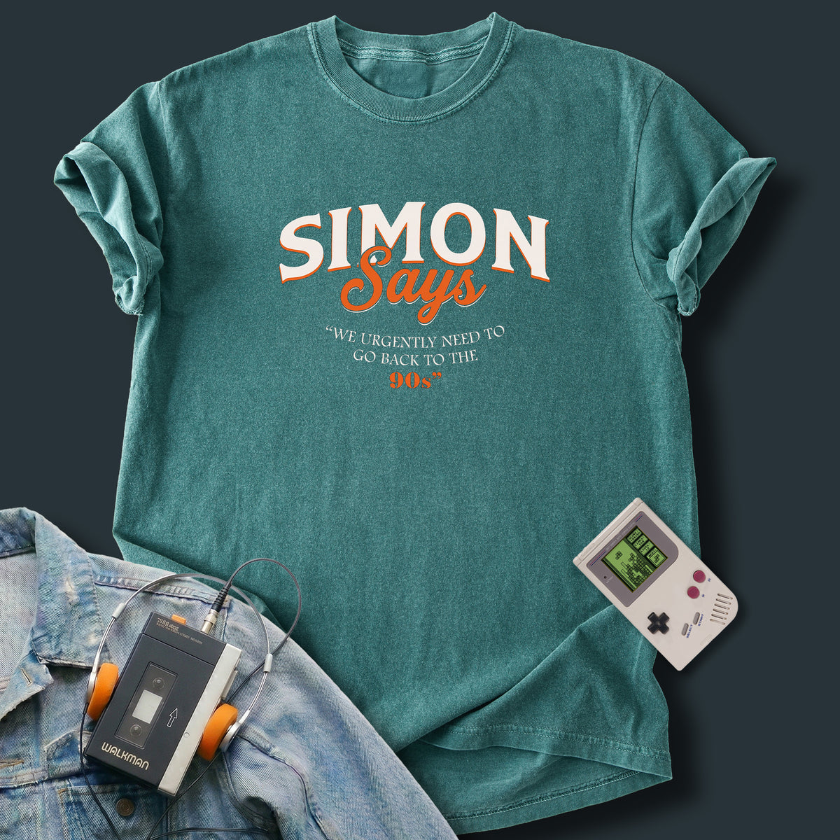 Simon Says