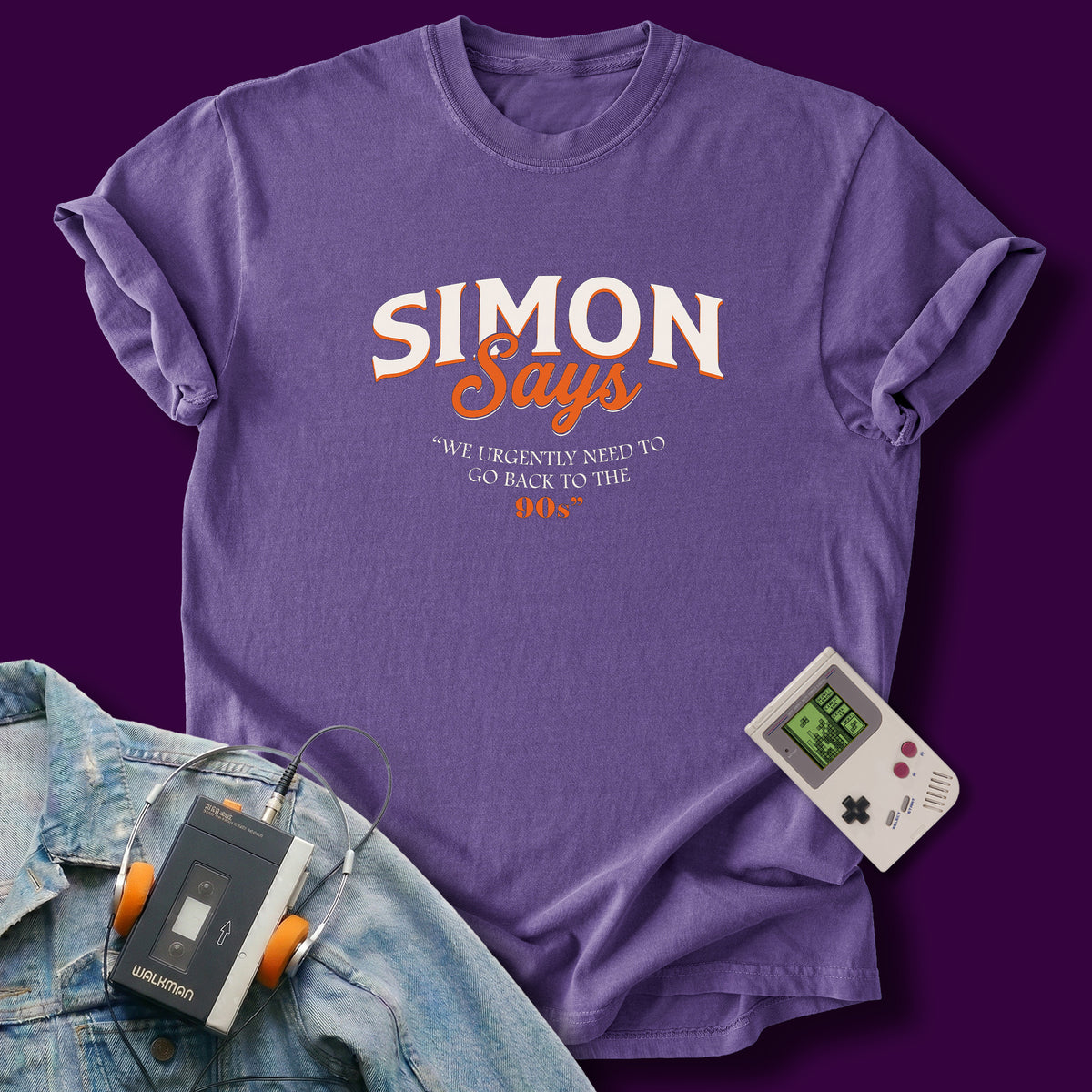 Simon Says