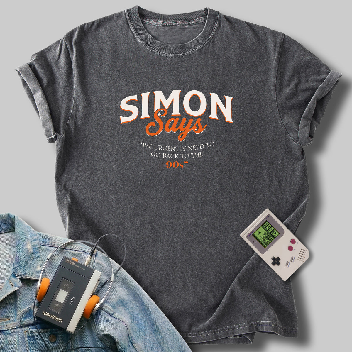 Simon Says