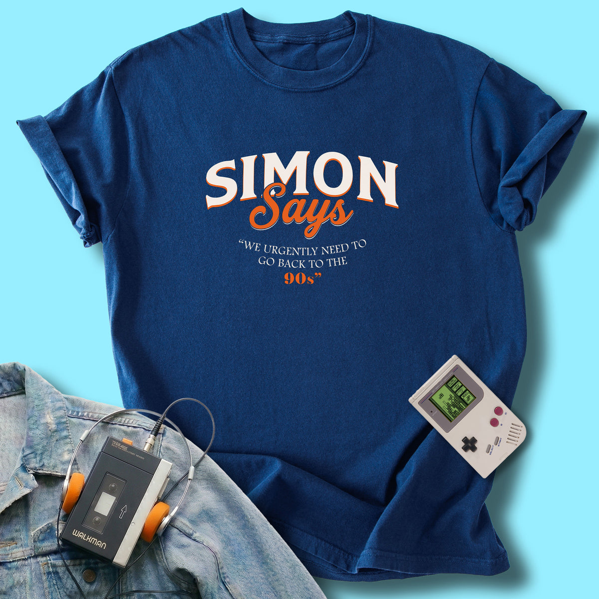 Simon Says