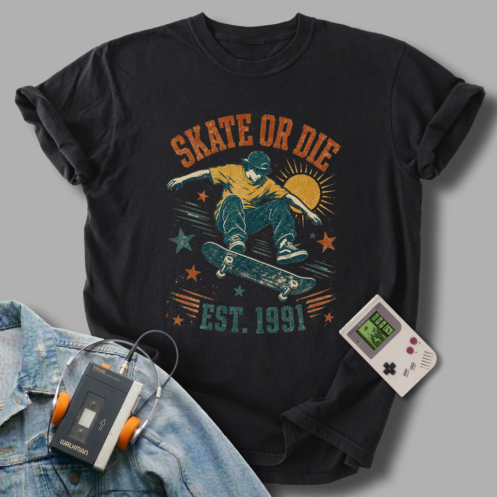 Skate Or Die